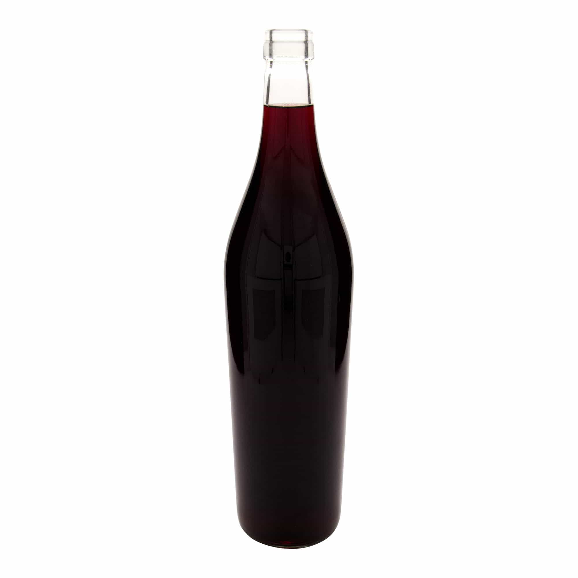 Γυάλινο μπουκάλι 'Big Joe' 3.000 ml, στόμιο: φελλός