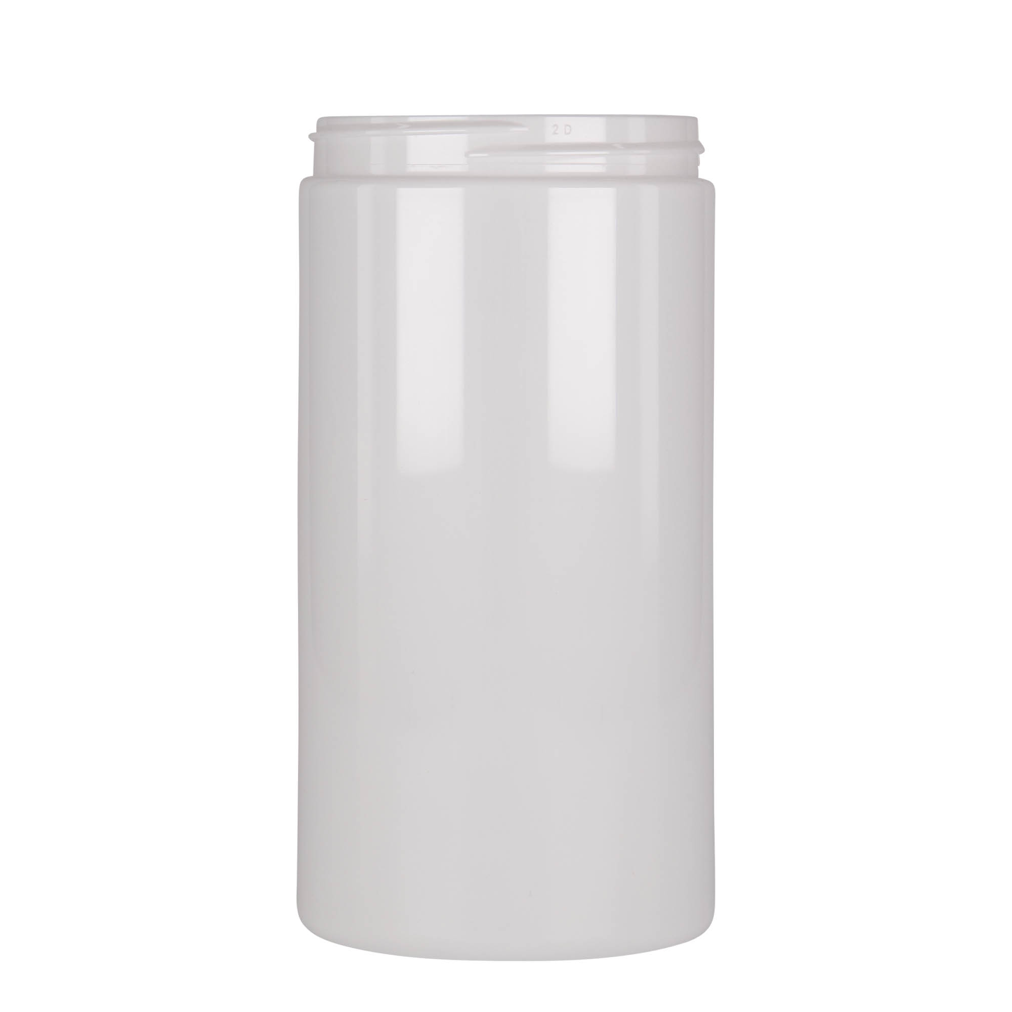 500 ml PET-δοχείο 'Isabella', λευκό, στόμιο: 70/400