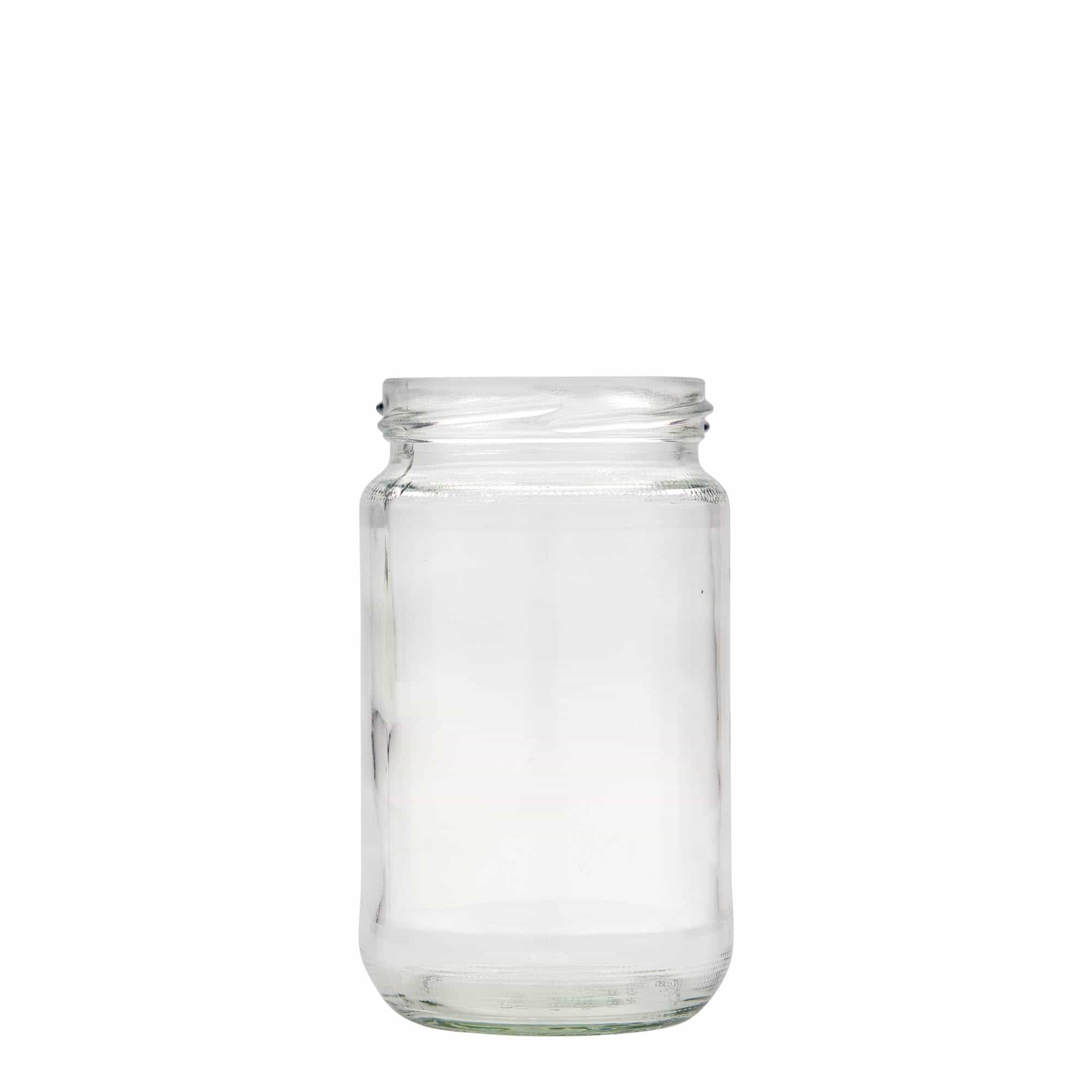 Βάζο συντήρησης 370 ml, στόμιο: twist-off (TO 66) Βάζο συντήρησης 370 ml, στόμιο: twist-off (TO 66)