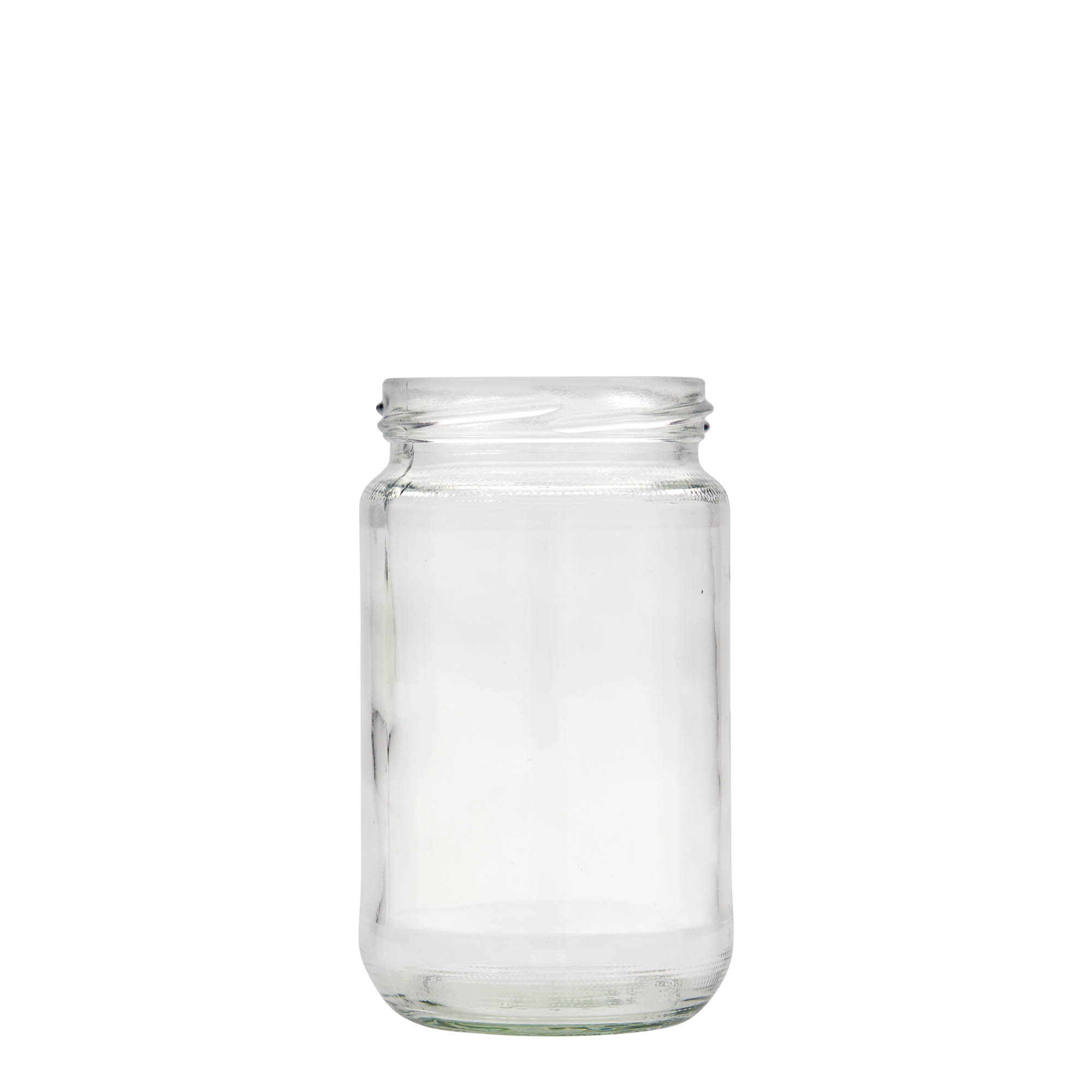 Βάζο συντήρησης 370 ml, στόμιο: twist-off (TO 66) Βάζο συντήρησης 370 ml, στόμιο: twist-off (TO 66)