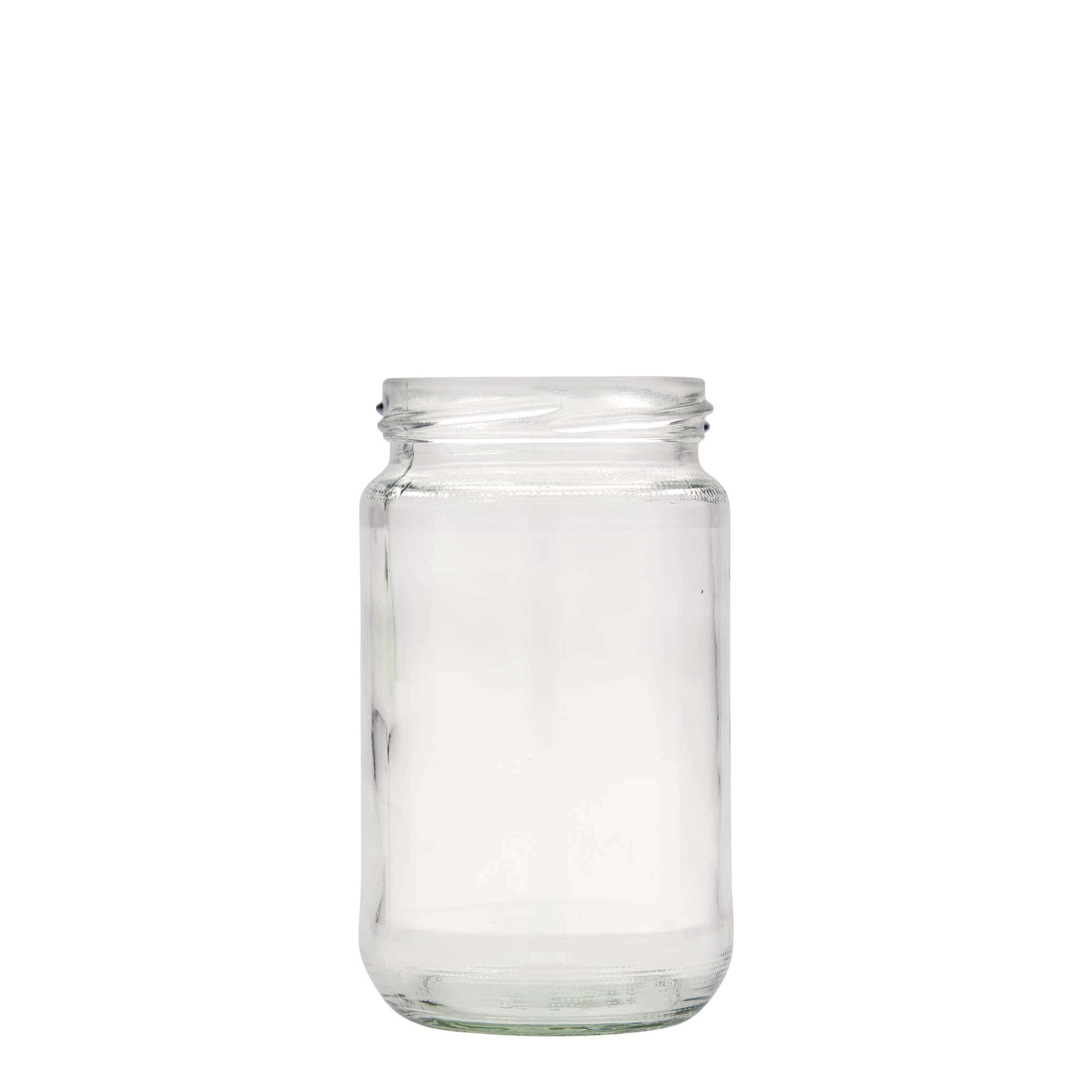 Βάζο συντήρησης 370 ml, στόμιο: twist-off (TO 66)