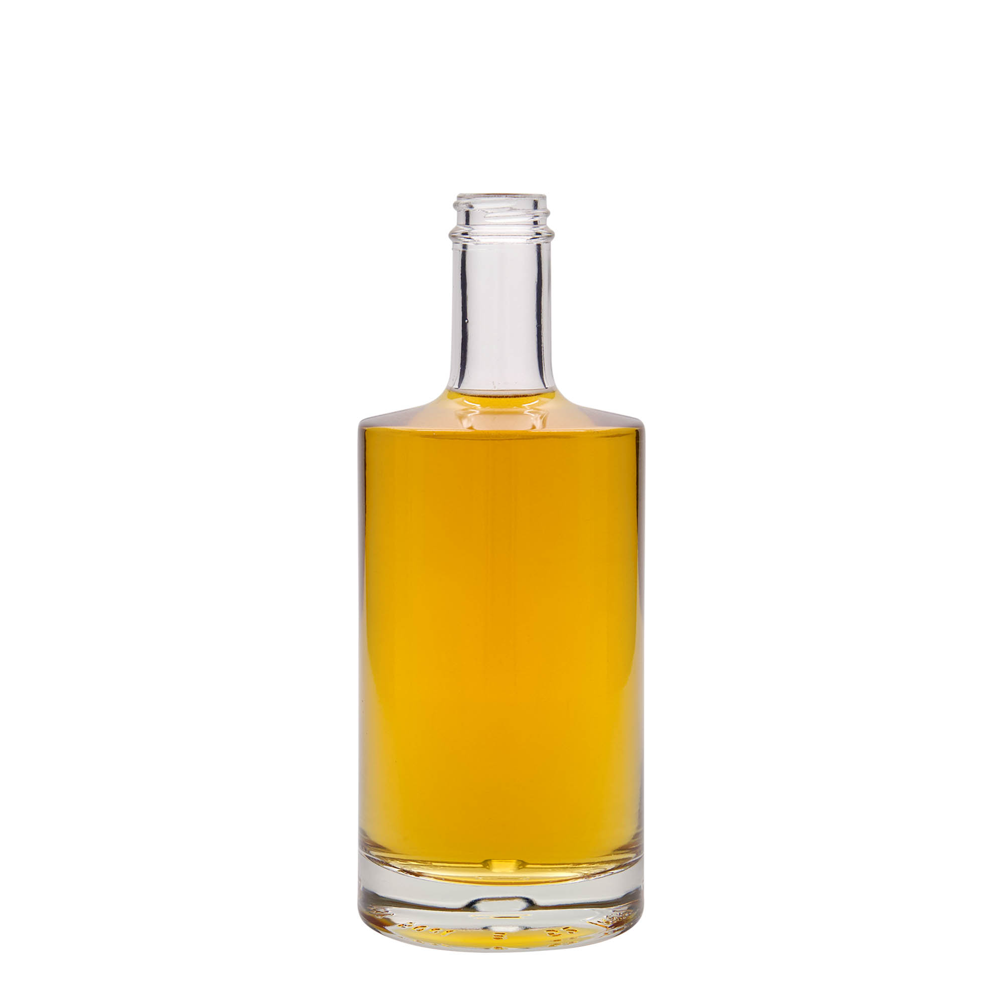 Γυάλινο μπουκάλι 'Homeland' 500 ml, στόμιο: GPI 28