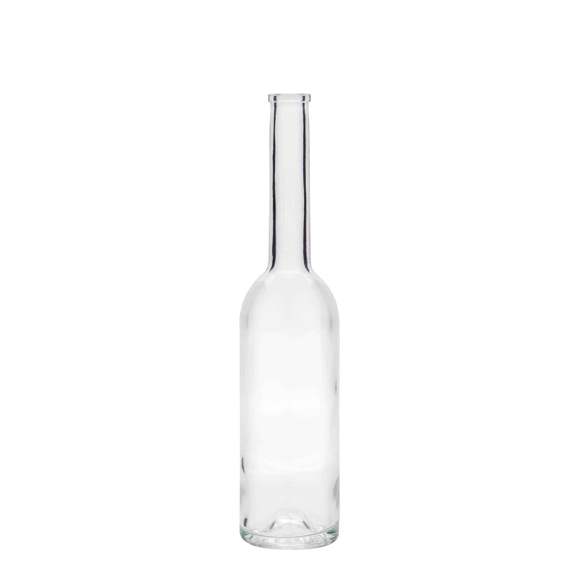 Γυάλινο μπουκάλι 'Opera' 200 ml, στόμιο: φελλός