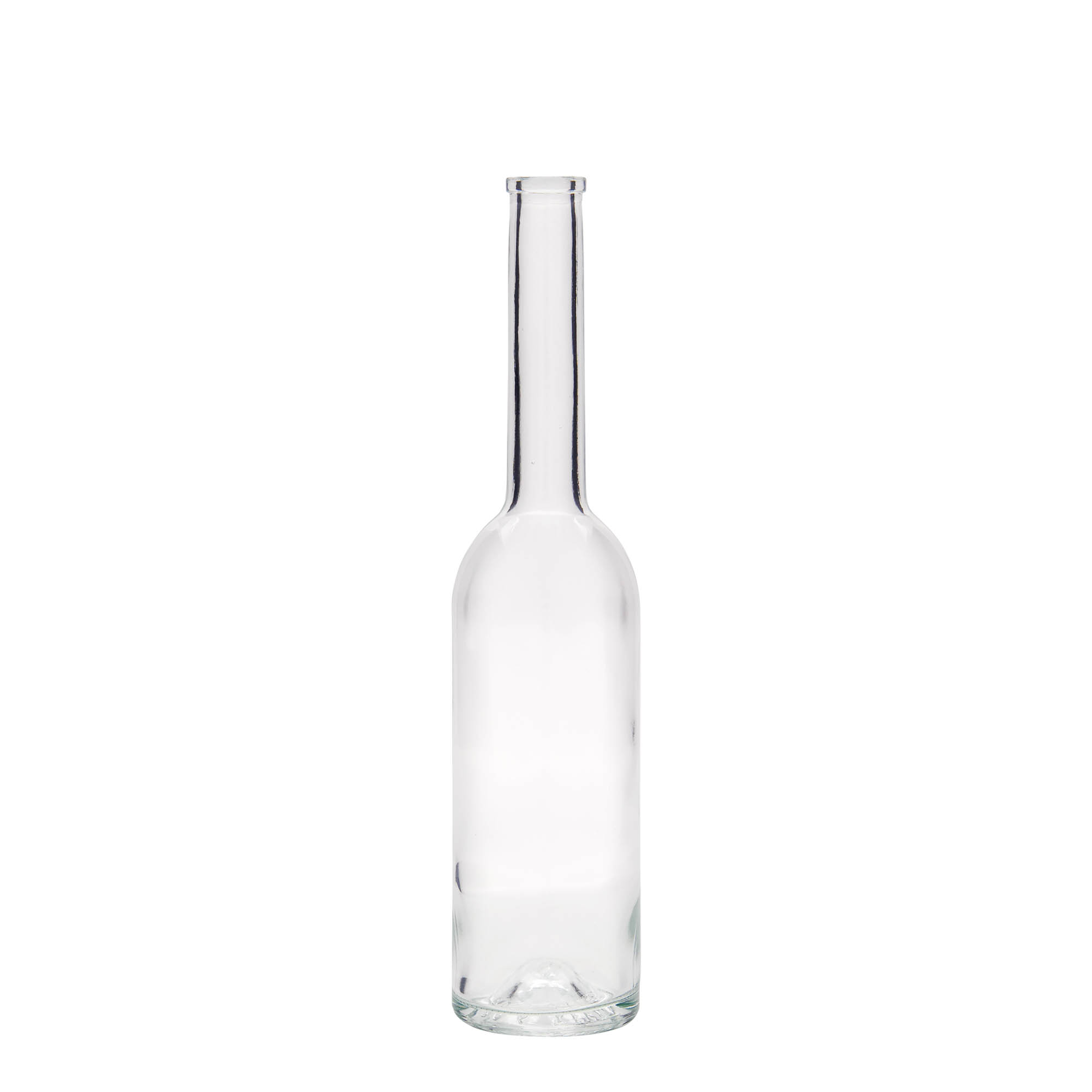 Γυάλινο μπουκάλι 'Opera' 200 ml, στόμιο: φελλός