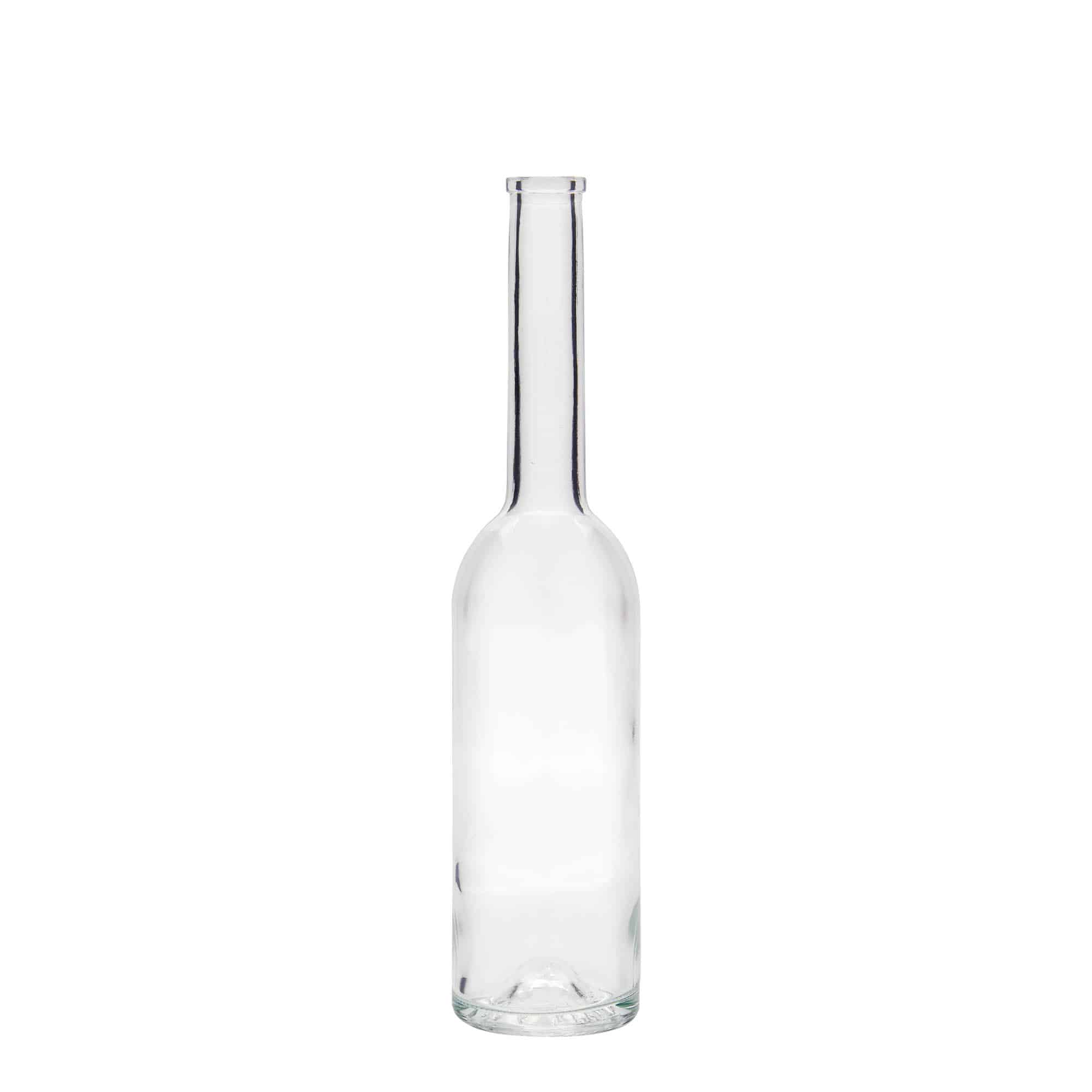 Γυάλινο μπουκάλι 'Opera' 200 ml, στόμιο: φελλός