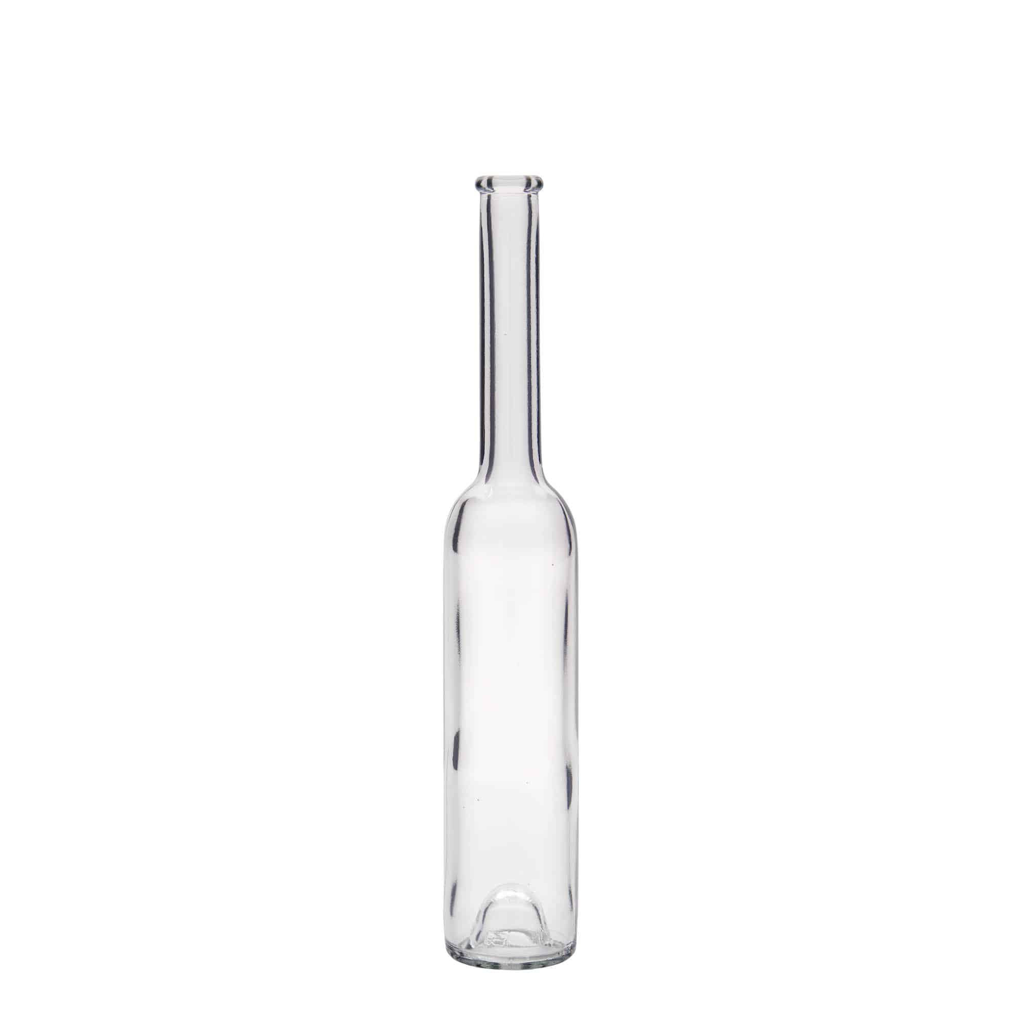 Γυάλινο μπουκάλι 'Platina' 100 ml, στόμιο: φελλός Γυάλινο μπουκάλι 'Platina' 100 ml, στόμιο: φελλός