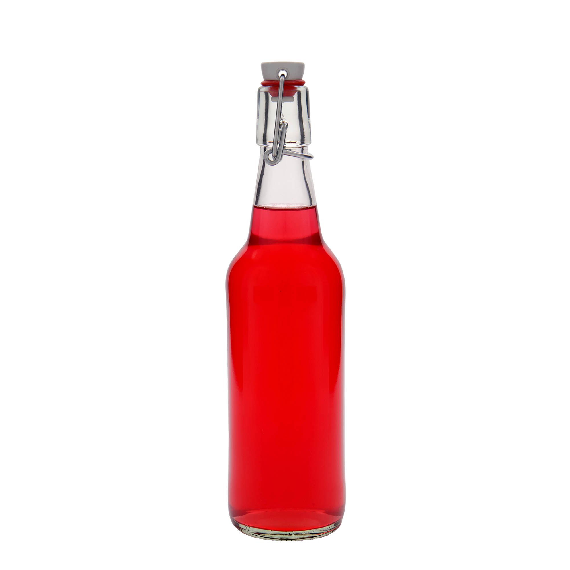 Μπουκάλι μπύρας 500 ml, γυάλινο, στόμιο: μηχανικό πώμα Μπουκάλι μπύρας 500 ml, γυάλινο, στόμιο: μηχανικό πώμα
