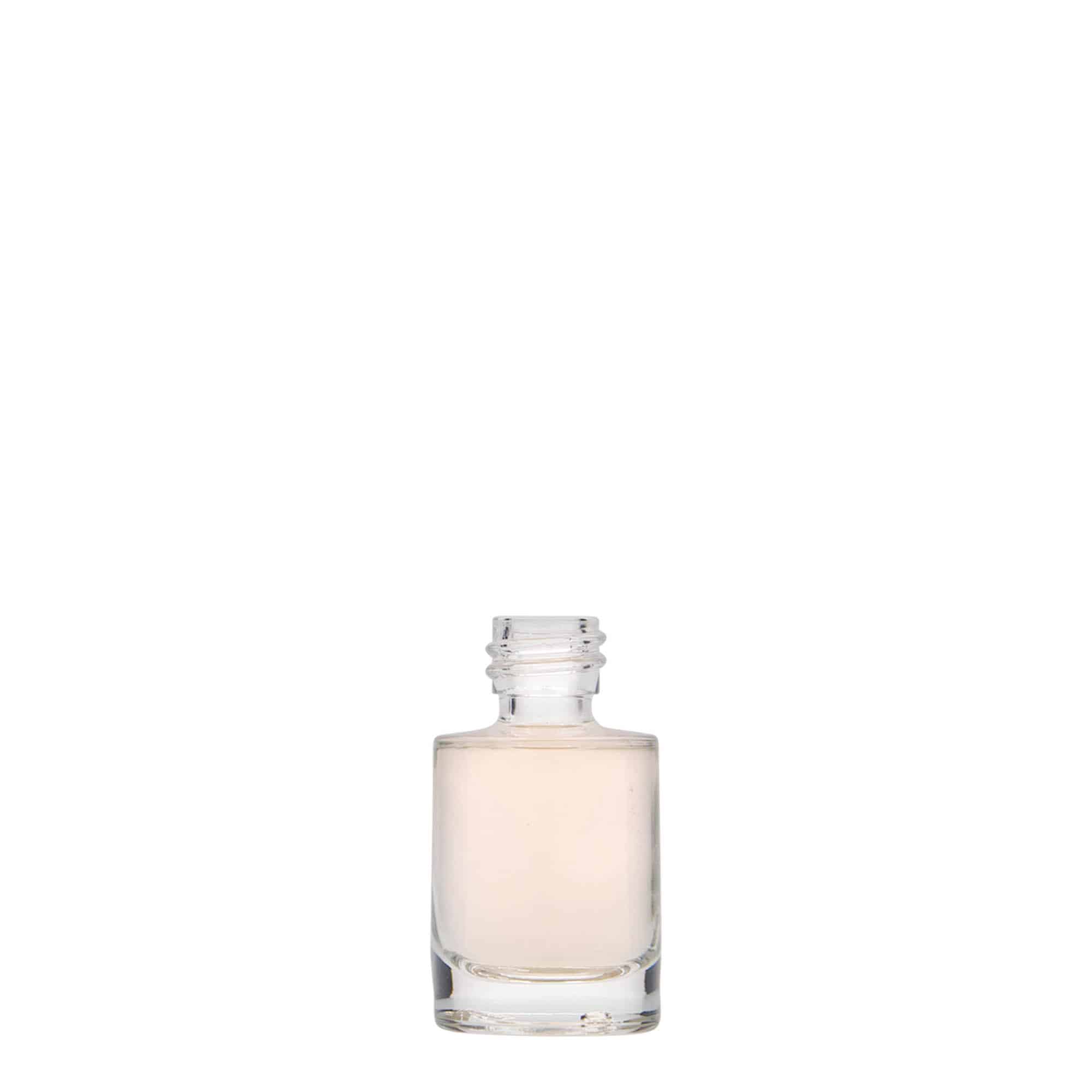 Γυάλινο μπουκαλάκι 'Jasmina' 15 ml