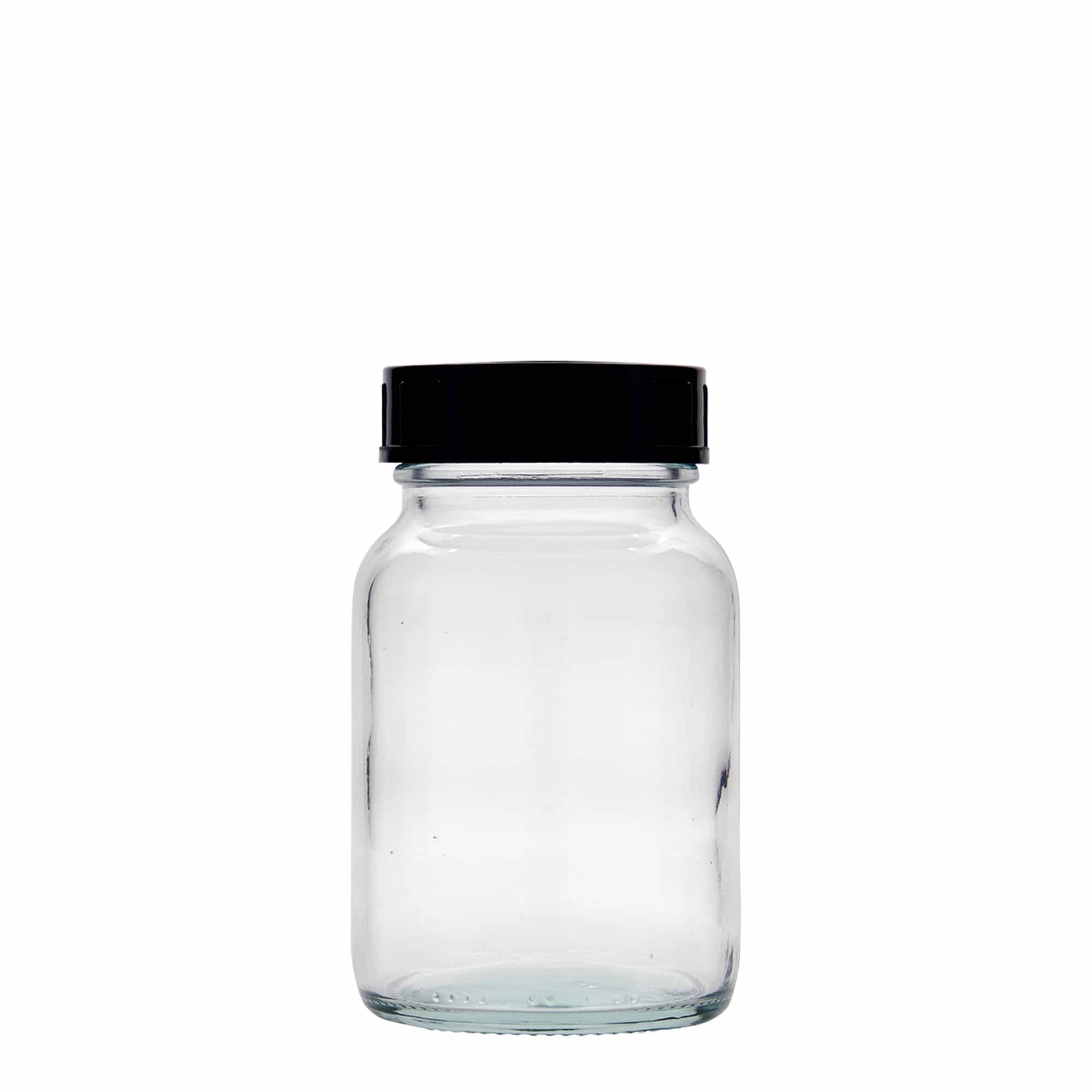 Βάζο με φαρδύ λαιμό 250 ml, στόμιο: DIN 55