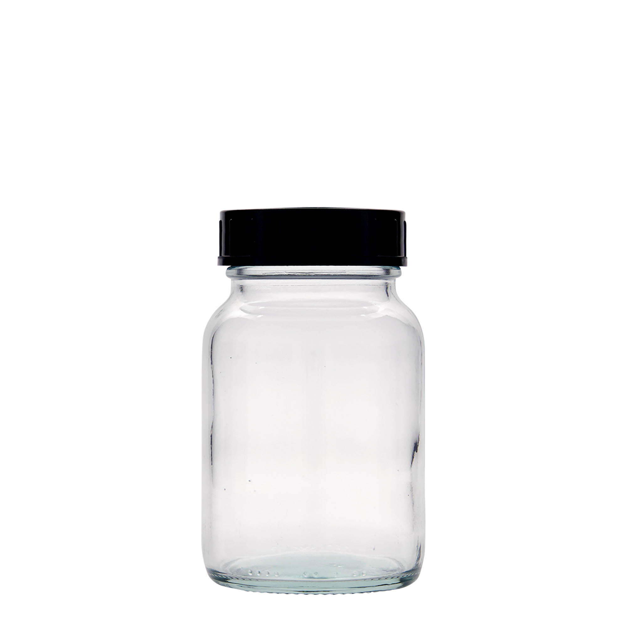 Βάζο με φαρδύ λαιμό 250 ml, στόμιο: DIN 55