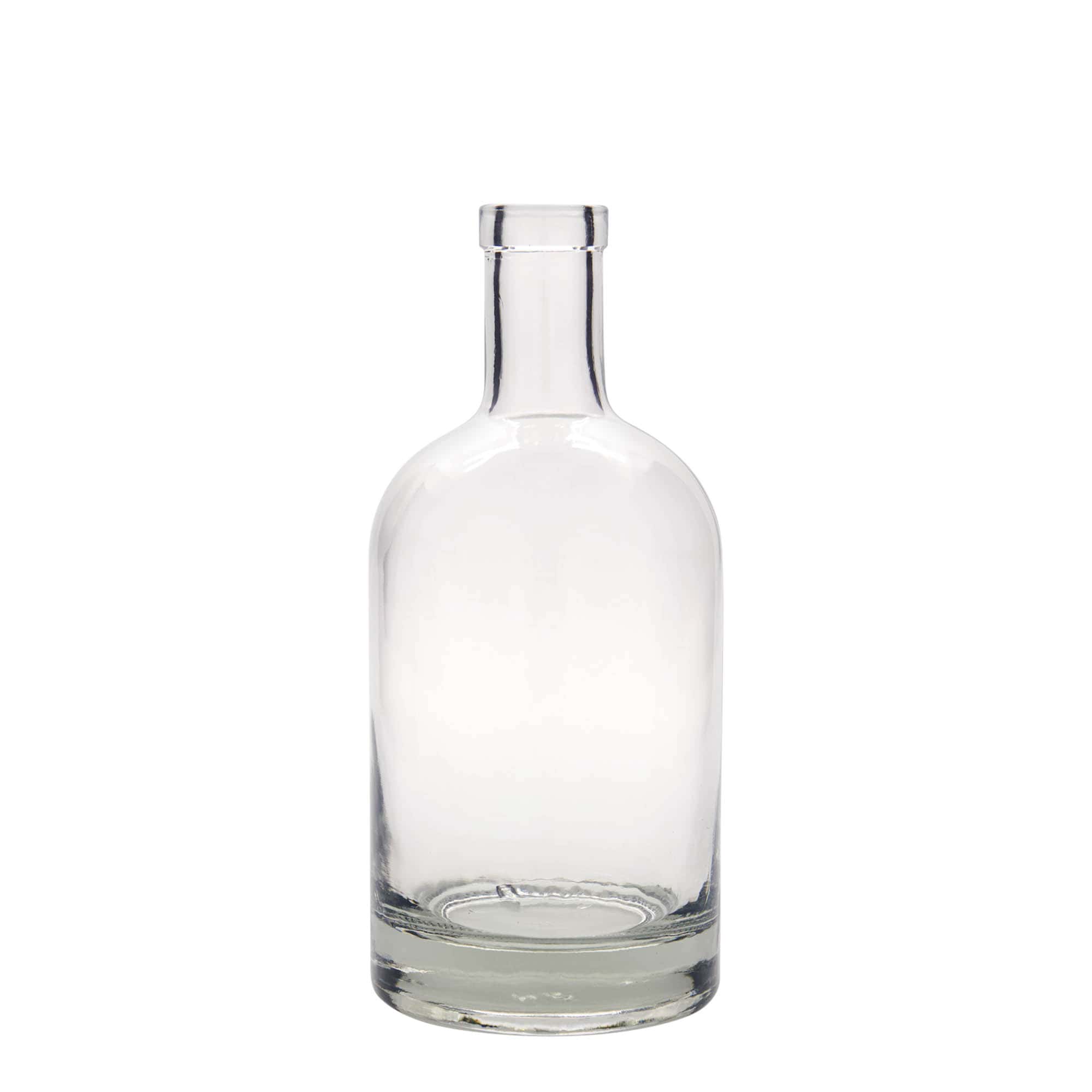 Γυάλινο μπουκάλι 'First Class' 700 ml, στόμιο: φελλός Γυάλινο μπουκάλι 'First Class' 700 ml, στόμιο: φελλός