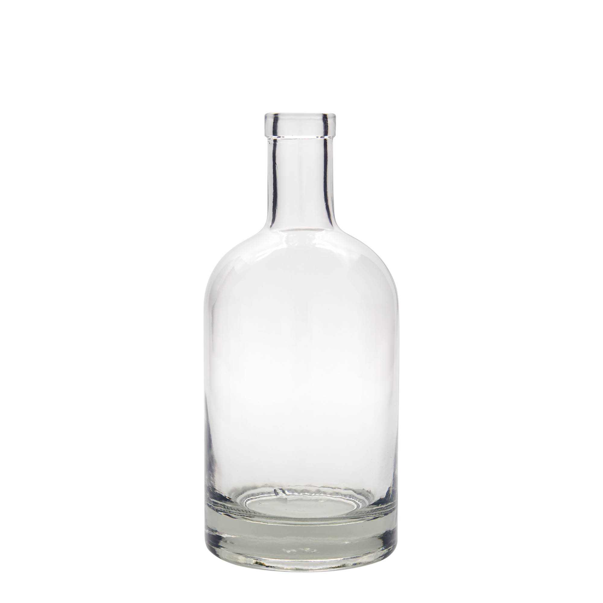 Γυάλινο μπουκάλι 'First Class' 700 ml, στόμιο: φελλός