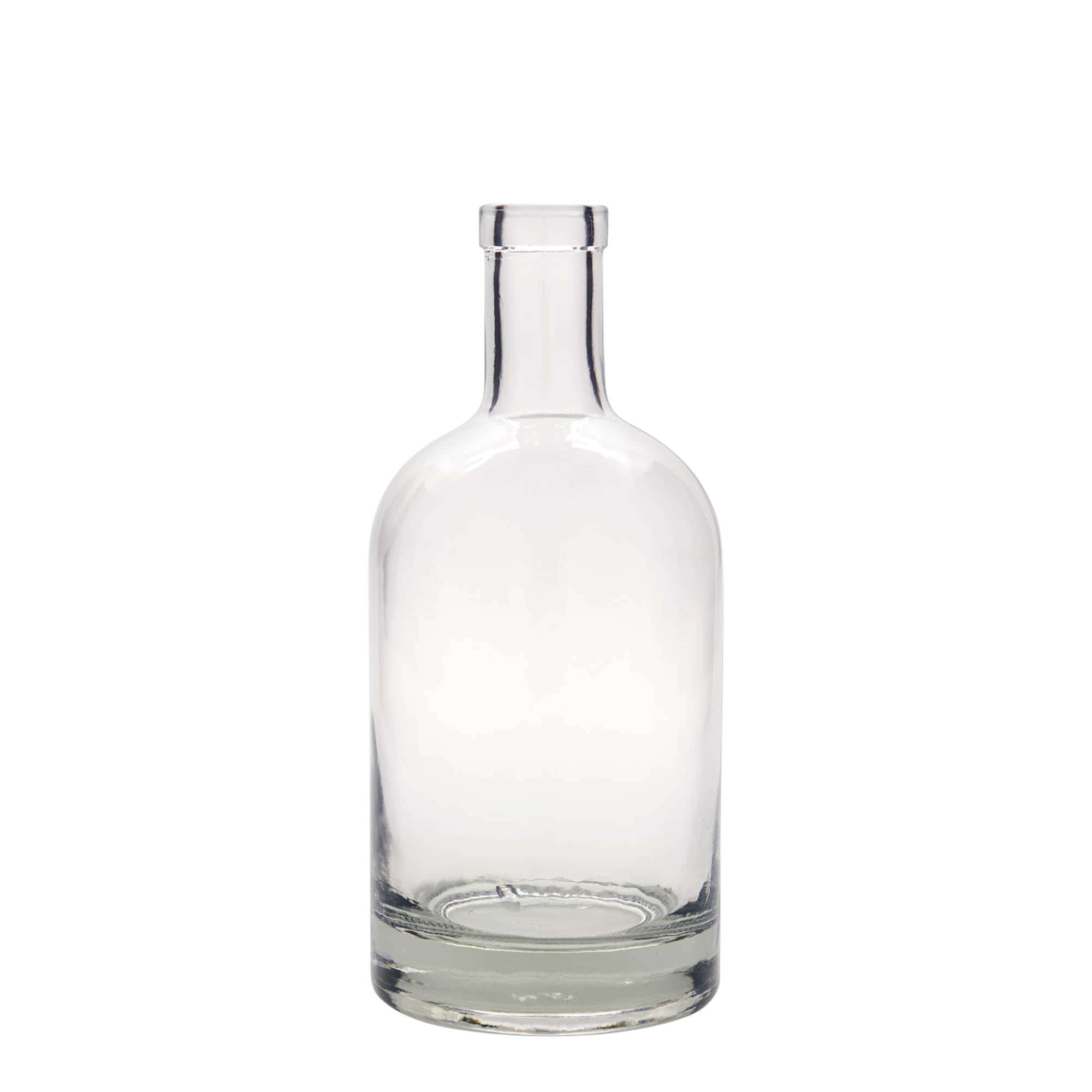 Γυάλινο μπουκάλι 'First Class' 700 ml, στόμιο: φελλός