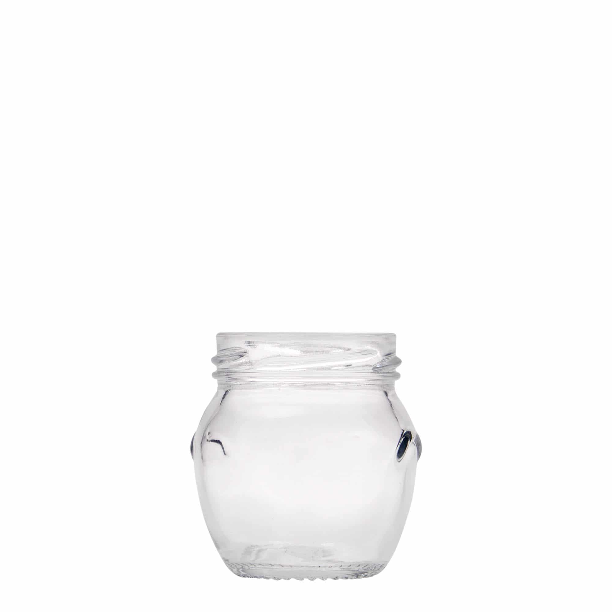 Διακοσμητικό βάζο 'Orcio' 100 ml, στόμιο: twist-off (TO 53)