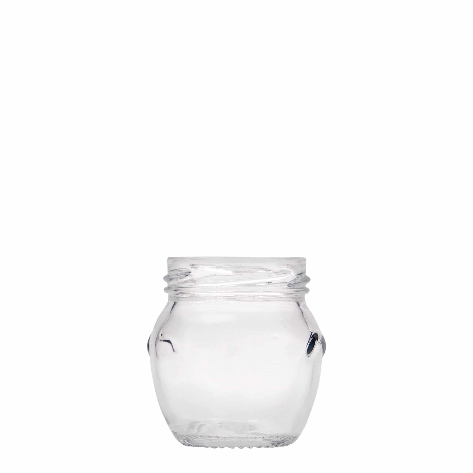 Διακοσμητικό βάζο 'Orcio' 100 ml, στόμιο: twist-off (TO 53)