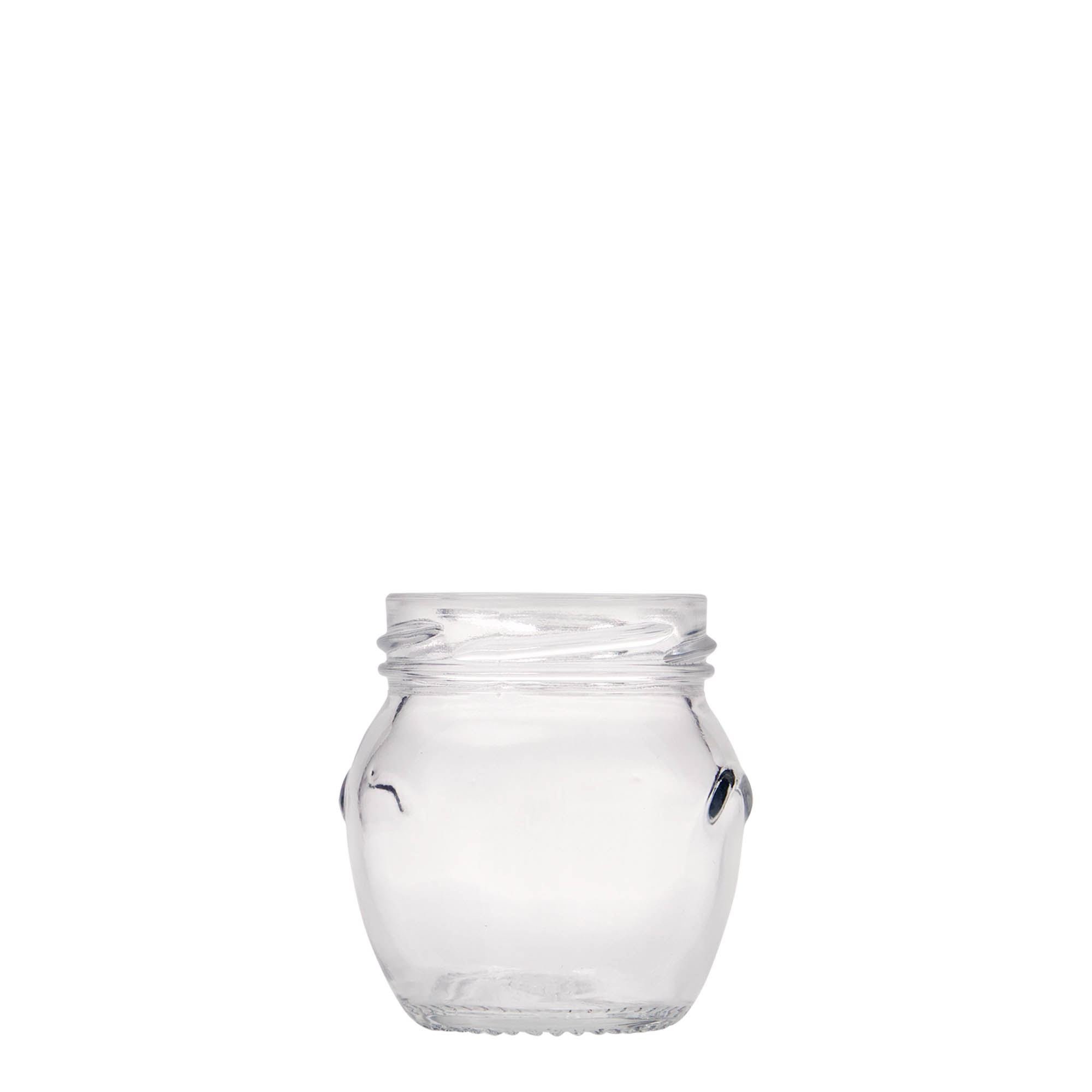 Διακοσμητικό βάζο 'Orcio' 100 ml, στόμιο: twist-off (TO 53) Διακοσμητικό βάζο 'Orcio' 100 ml, στόμιο: twist-off (TO 53)