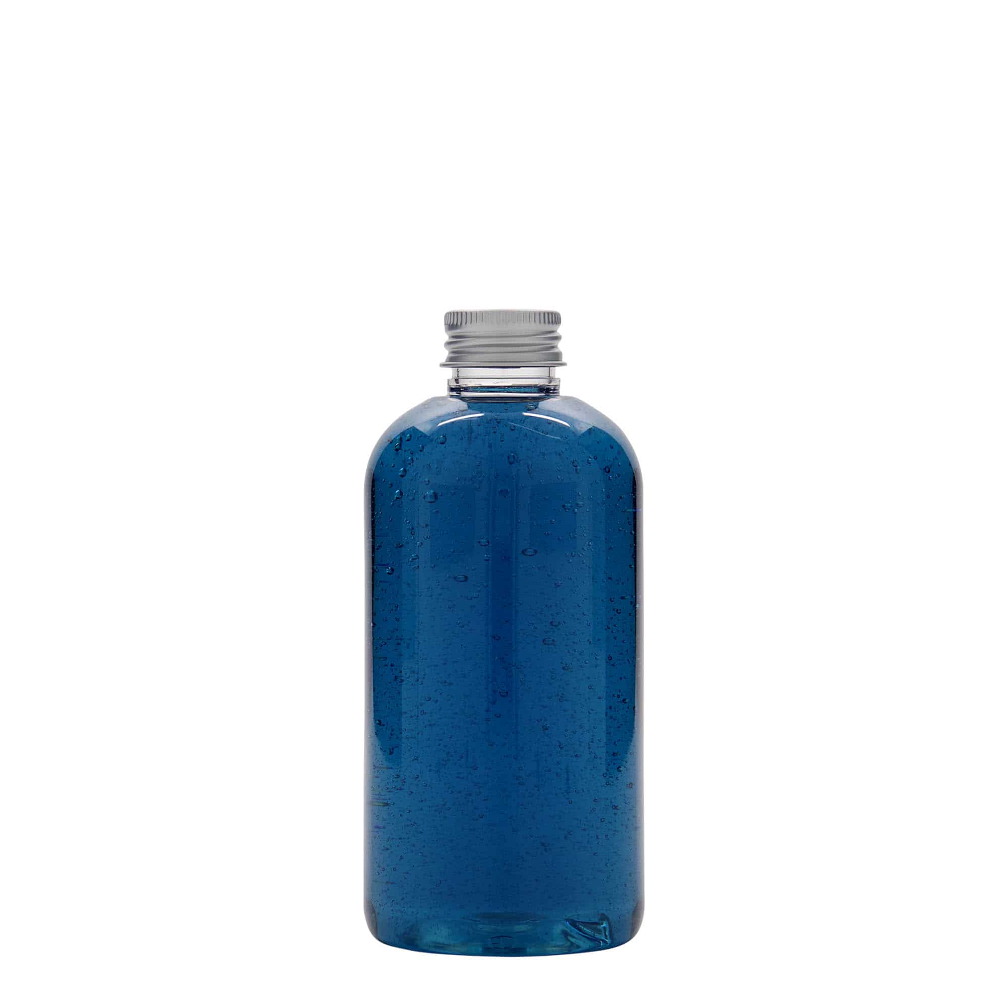 Μπουκάλι PET 'Boston' 250 ml, πλαστικό, στόμιο: GPI 24/410