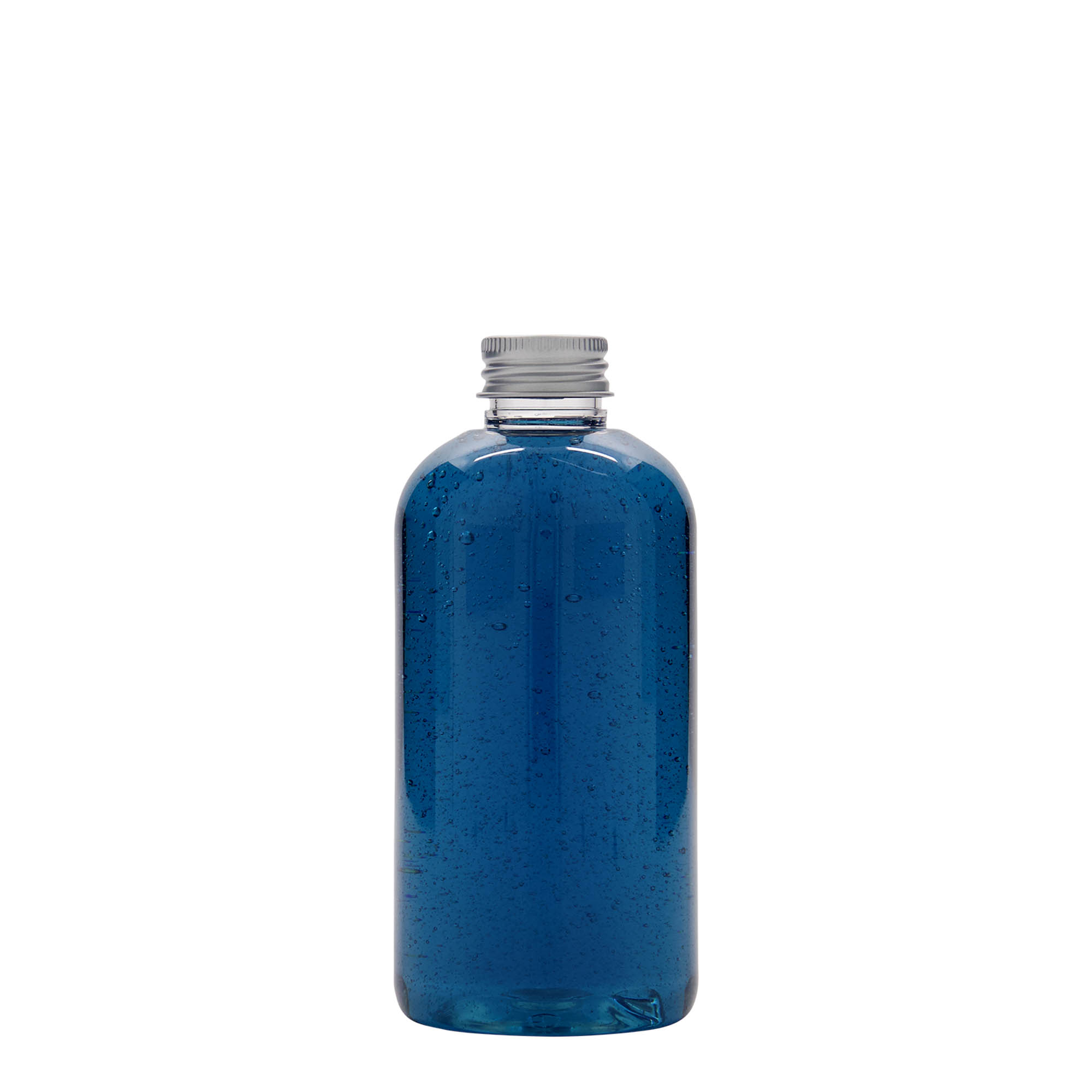 Μπουκάλι PET 'Boston' 250 ml, πλαστικό, στόμιο: GPI 24/410