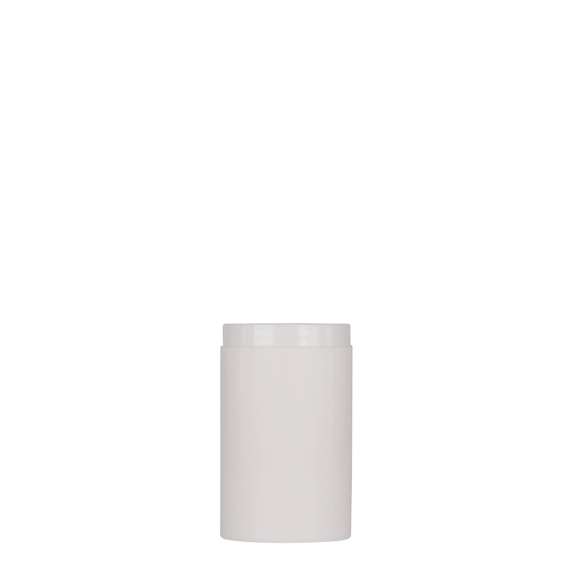 Airless Dispenser 'Mezzo' 30 ml, πλαστικό PP, λευκό