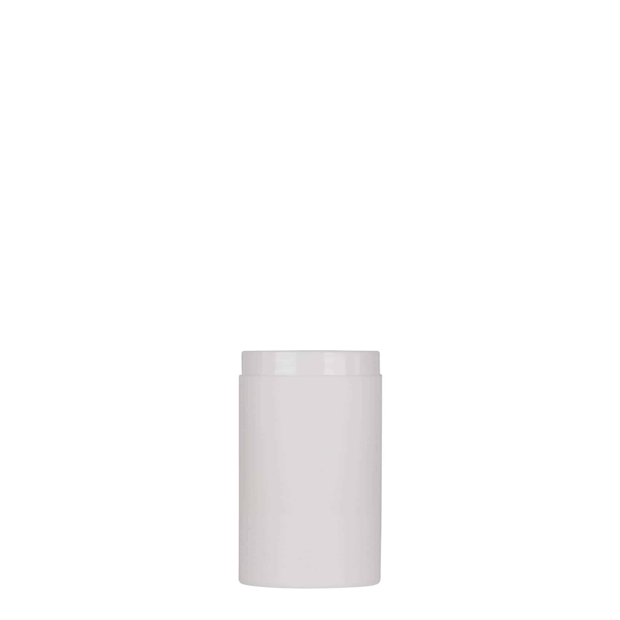 Airless Dispenser 'Mezzo' 30 ml, πλαστικό PP, λευκό