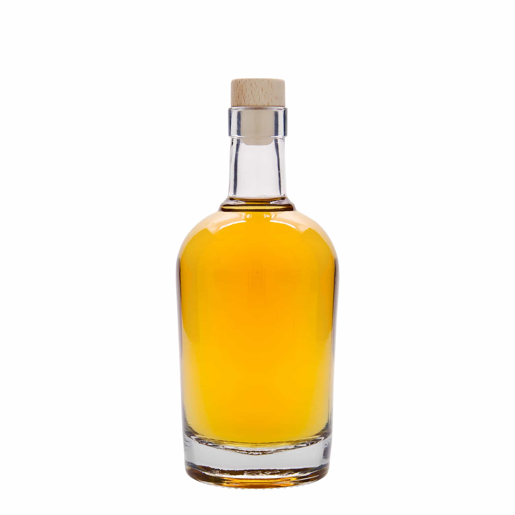Γυάλινο μπουκάλι 'Amarillo' 500 ml, στόμιο: φελλός