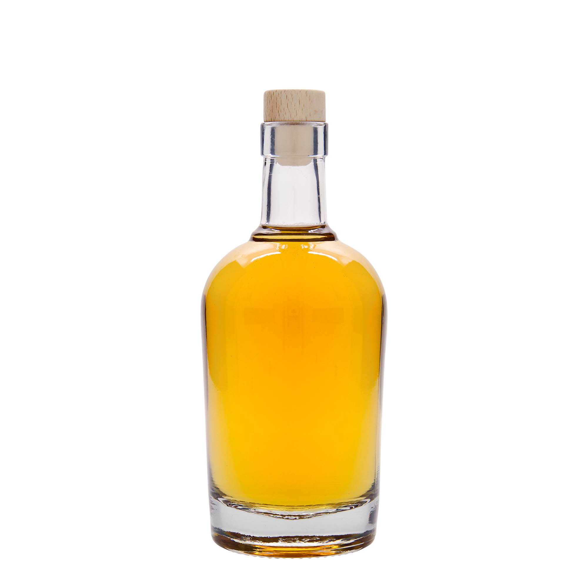 Γυάλινο μπουκάλι 'Amarillo' 500 ml, στόμιο: φελλός