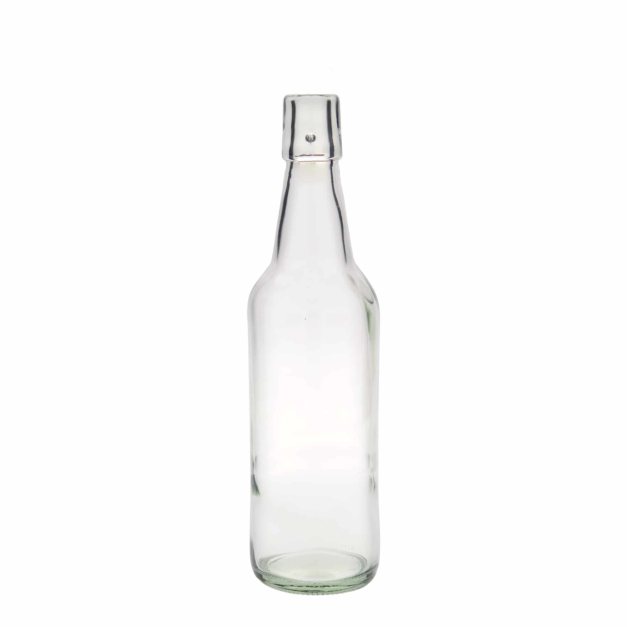 Μπουκάλι μπύρας 500 ml, γυάλινο, στόμιο: μηχανικό πώμα Μπουκάλι μπύρας 500 ml, γυάλινο, στόμιο: μηχανικό πώμα