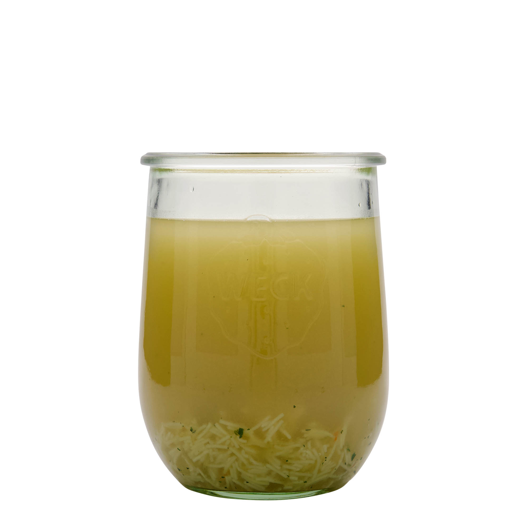 1.050 ml Βάζο WECK-Tulpenglas, Άνοιγμα: Στρογγυλή άκρη