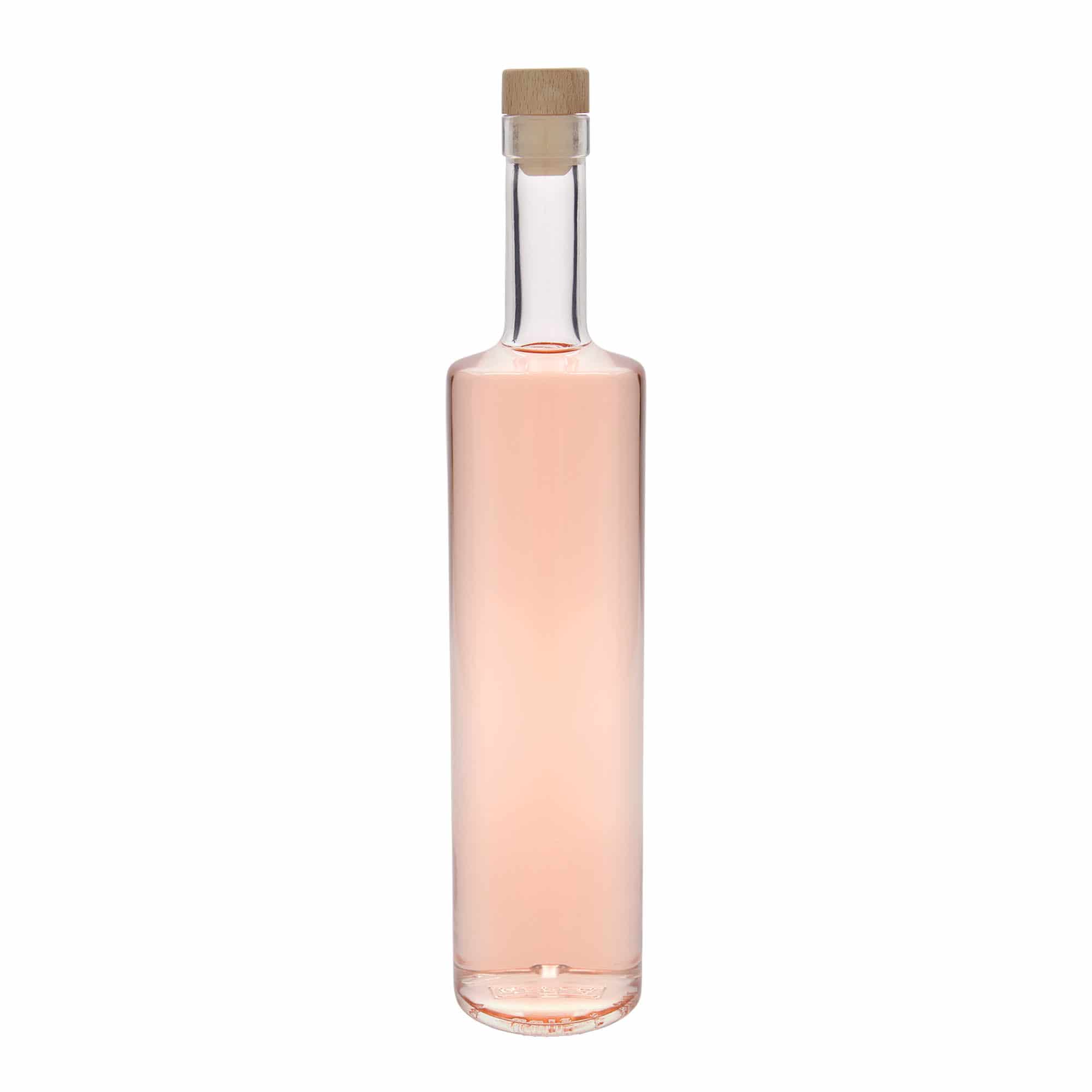 Γυάλινο μπουκάλι 'Centurio' 700 ml, στόμιο: φελλός