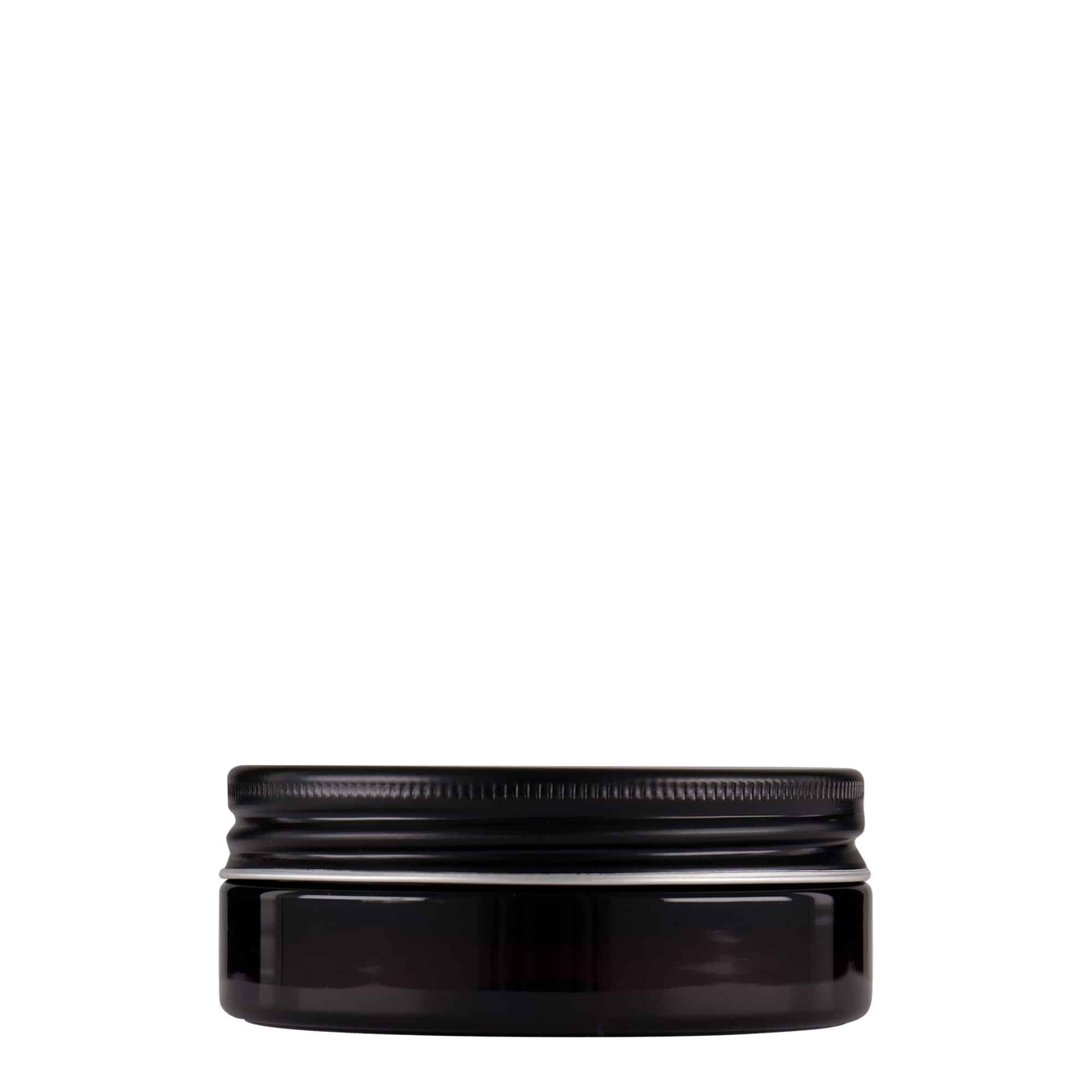 Βάζο PET 'Isabella' 50 ml, καφέ, στόμιο: 70/400