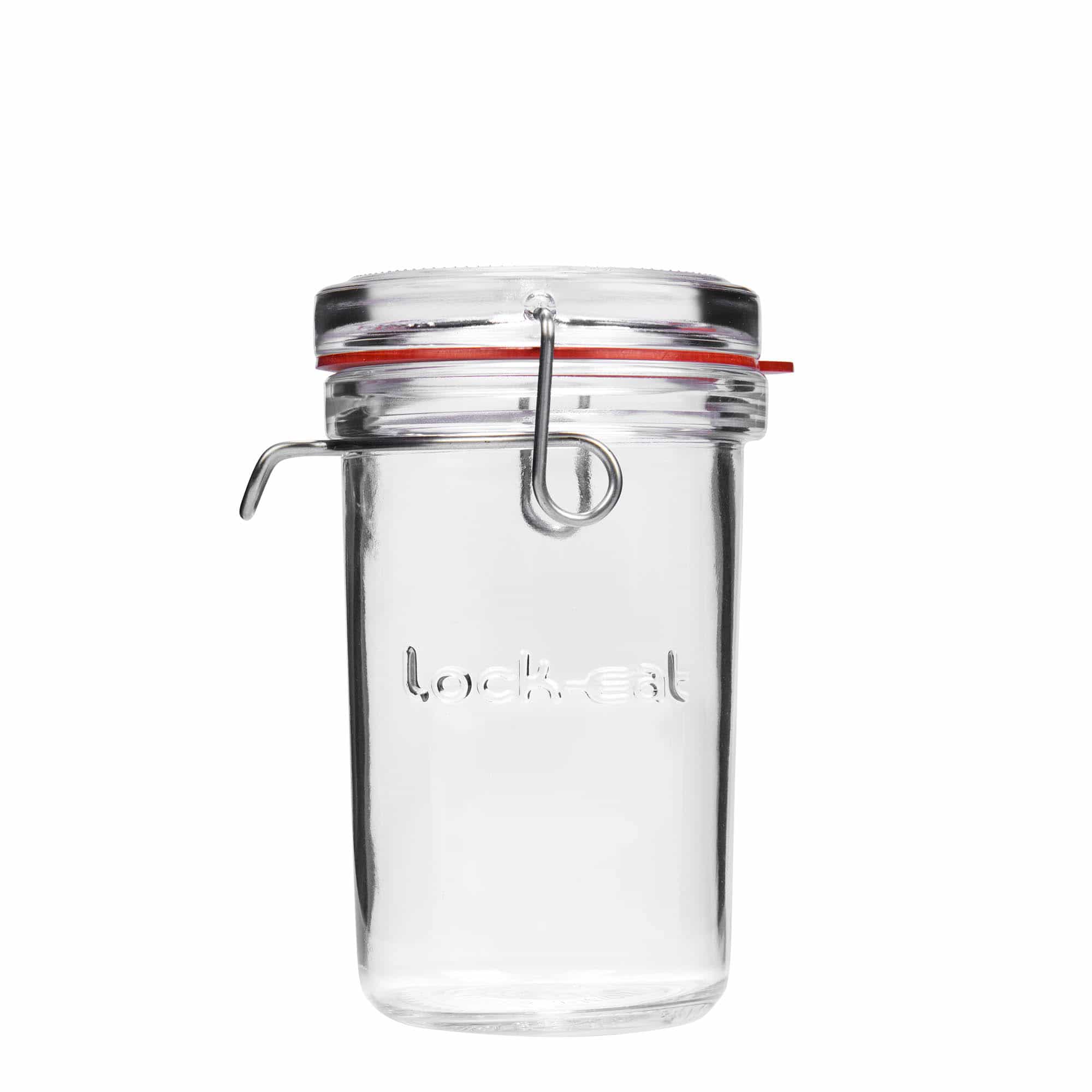 Βάζο με καπάκι με κλιπ 'Lock-Eat' 350 ml, στόμιο: καπάκι με κλιπ Βάζο με καπάκι με κλιπ 'Lock-Eat' 350 ml, στόμιο: καπάκι με κλιπ