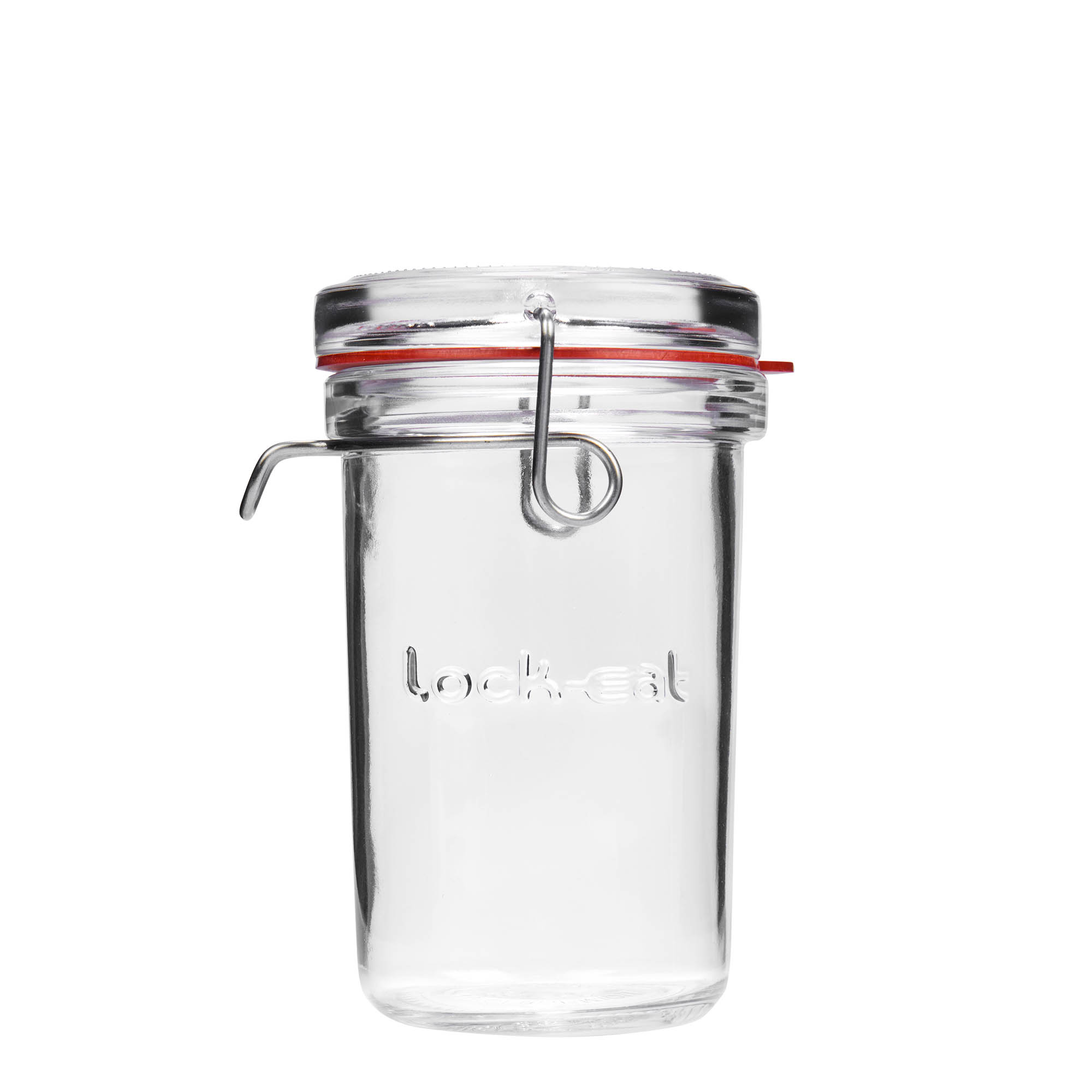 Βάζο με καπάκι με κλιπ 'Lock-Eat' 350 ml, στόμιο: καπάκι με κλιπ Βάζο με καπάκι με κλιπ 'Lock-Eat' 350 ml, στόμιο: καπάκι με κλιπ