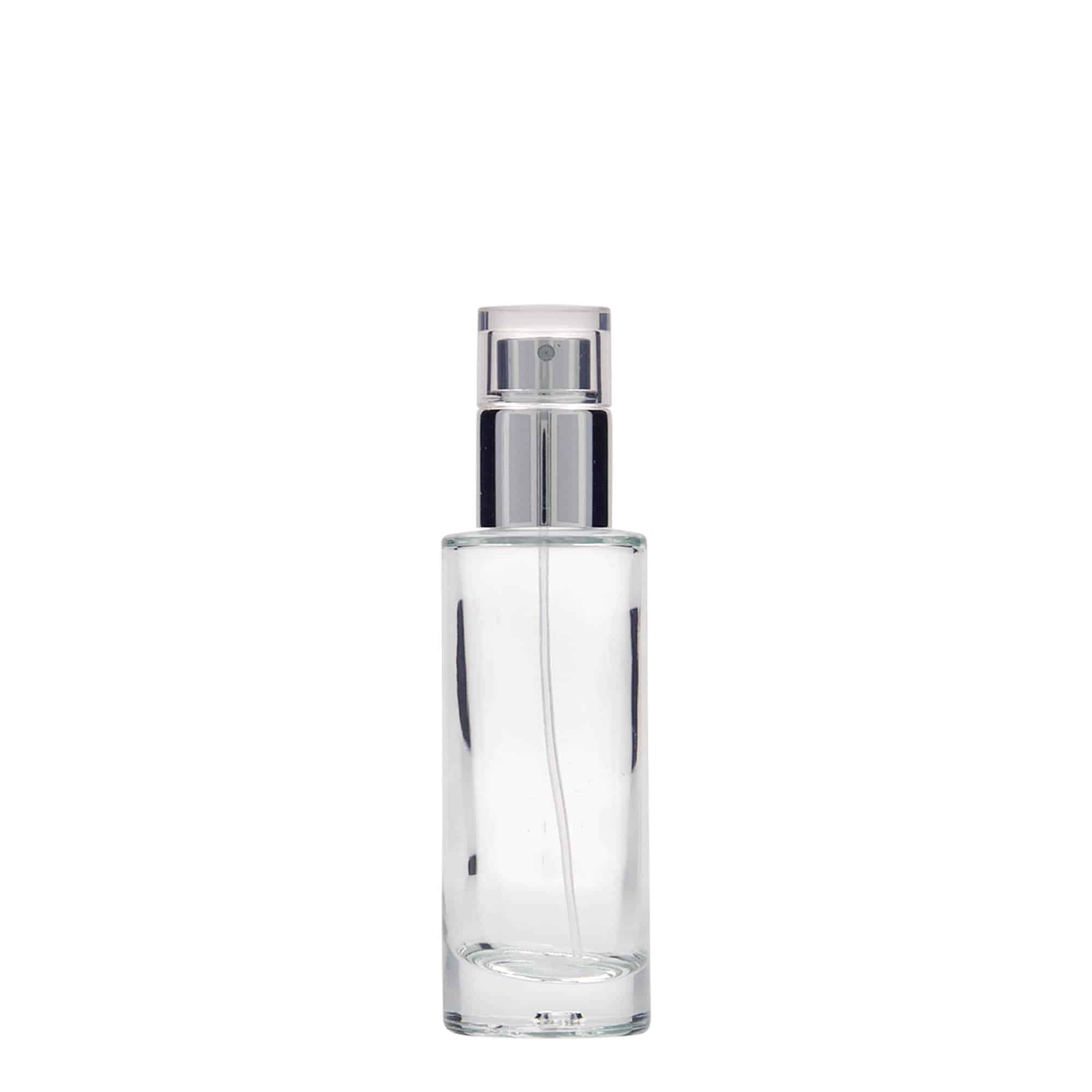 Γυάλινο μπουκαλάκι 'Jasmina' 30 ml