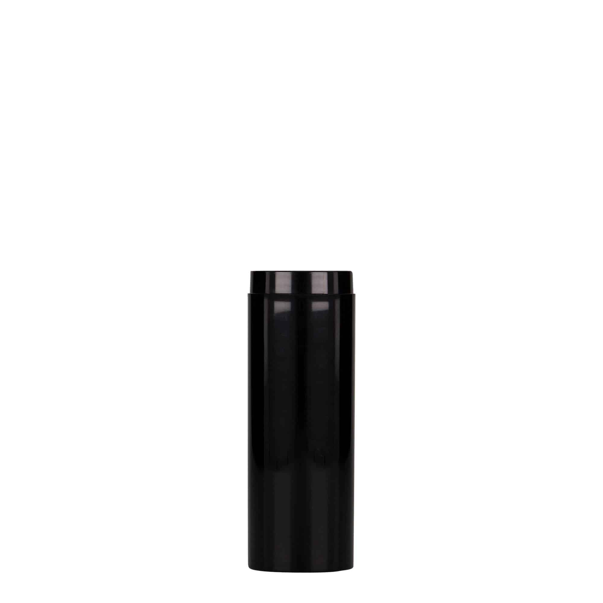 Airless Dispenser 'Micro' 30 ml, πλαστικό PP, μαύρο Airless Dispenser 'Micro' 30 ml, πλαστικό PP, μαύρο