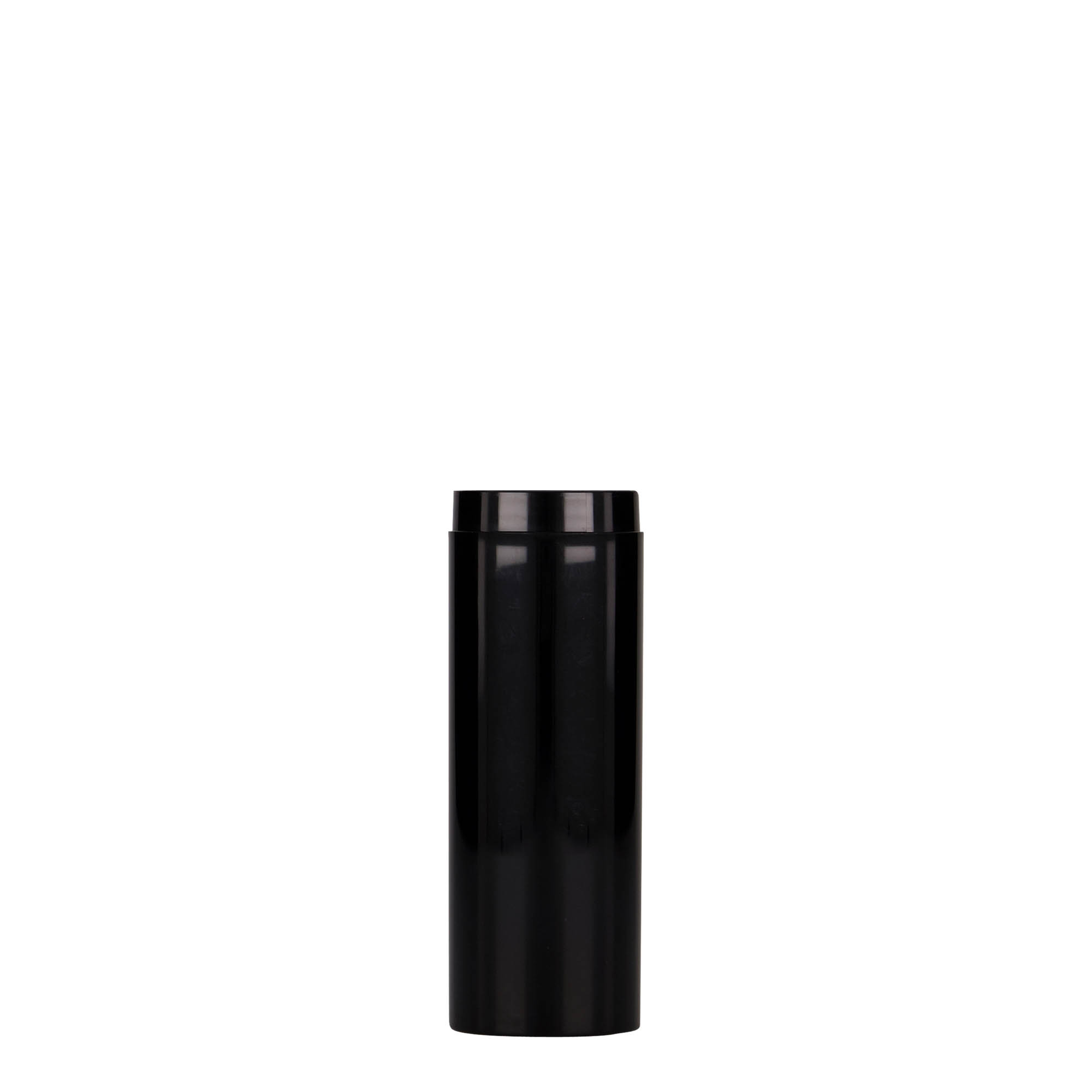 Airless Dispenser 'Micro' 30 ml, πλαστικό PP, μαύρο