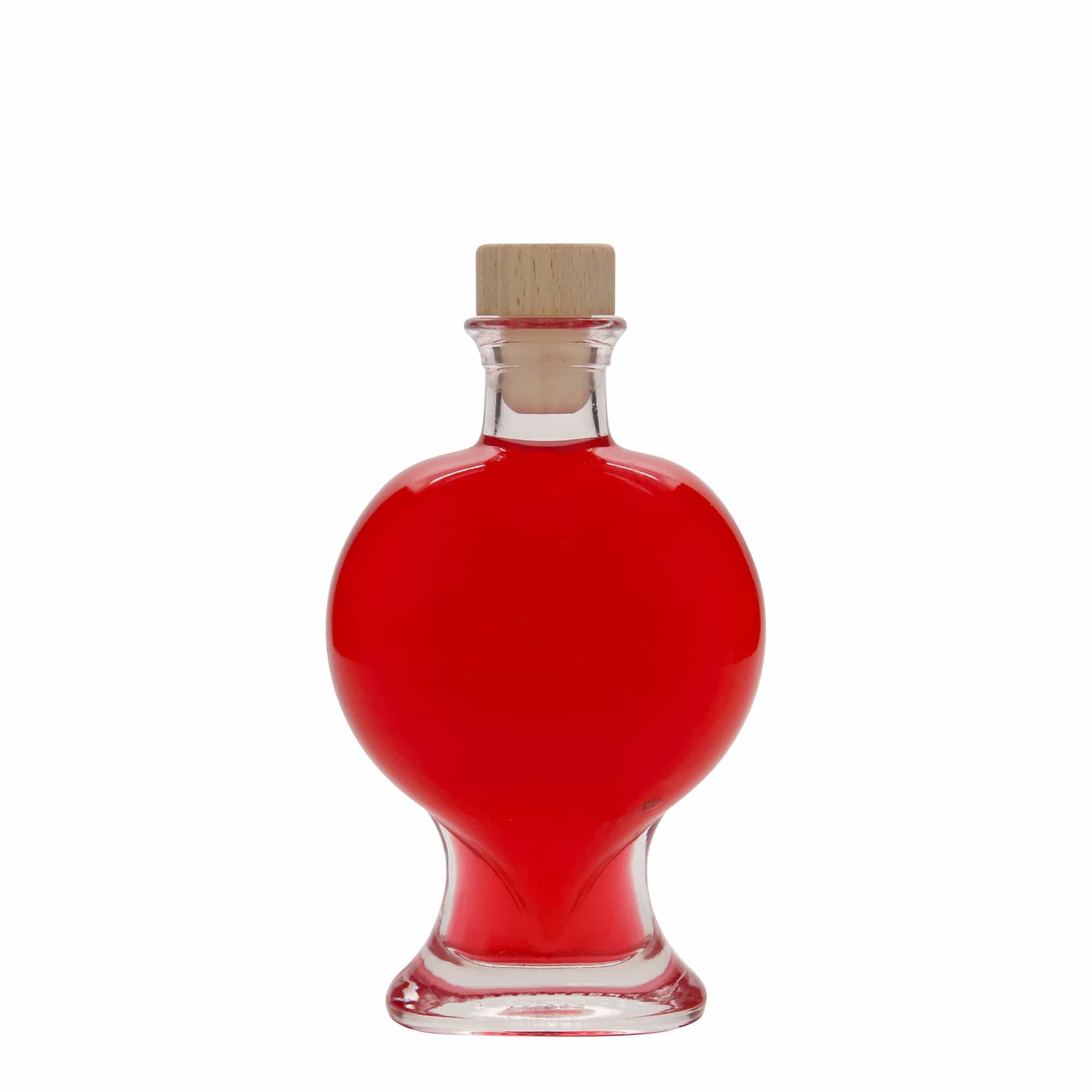 200 ml γυάλινο μπουκάλι 'Καράδι', στόμιο: φελλός