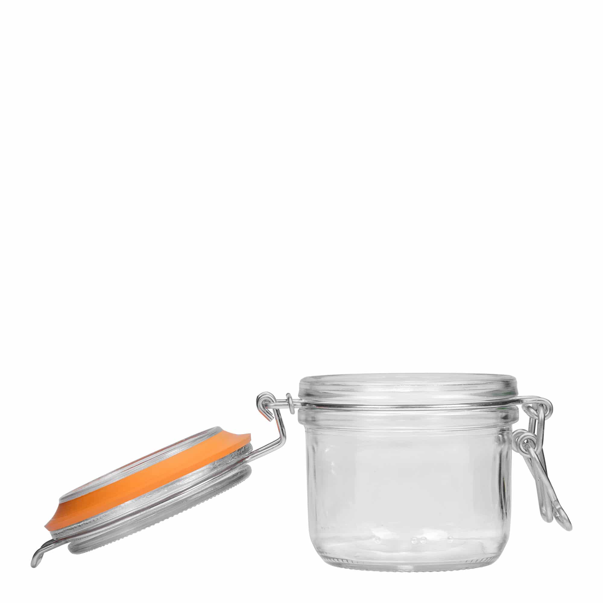 Βάζο με καπάκι με κλιπ 'Le Parfait Super Terrine' 200 ml, στόμιο: καπάκι με κλιπ Βάζο με καπάκι με κλιπ 'Le Parfait Super Terrine' 200 ml, στόμιο: καπάκι με κλιπ