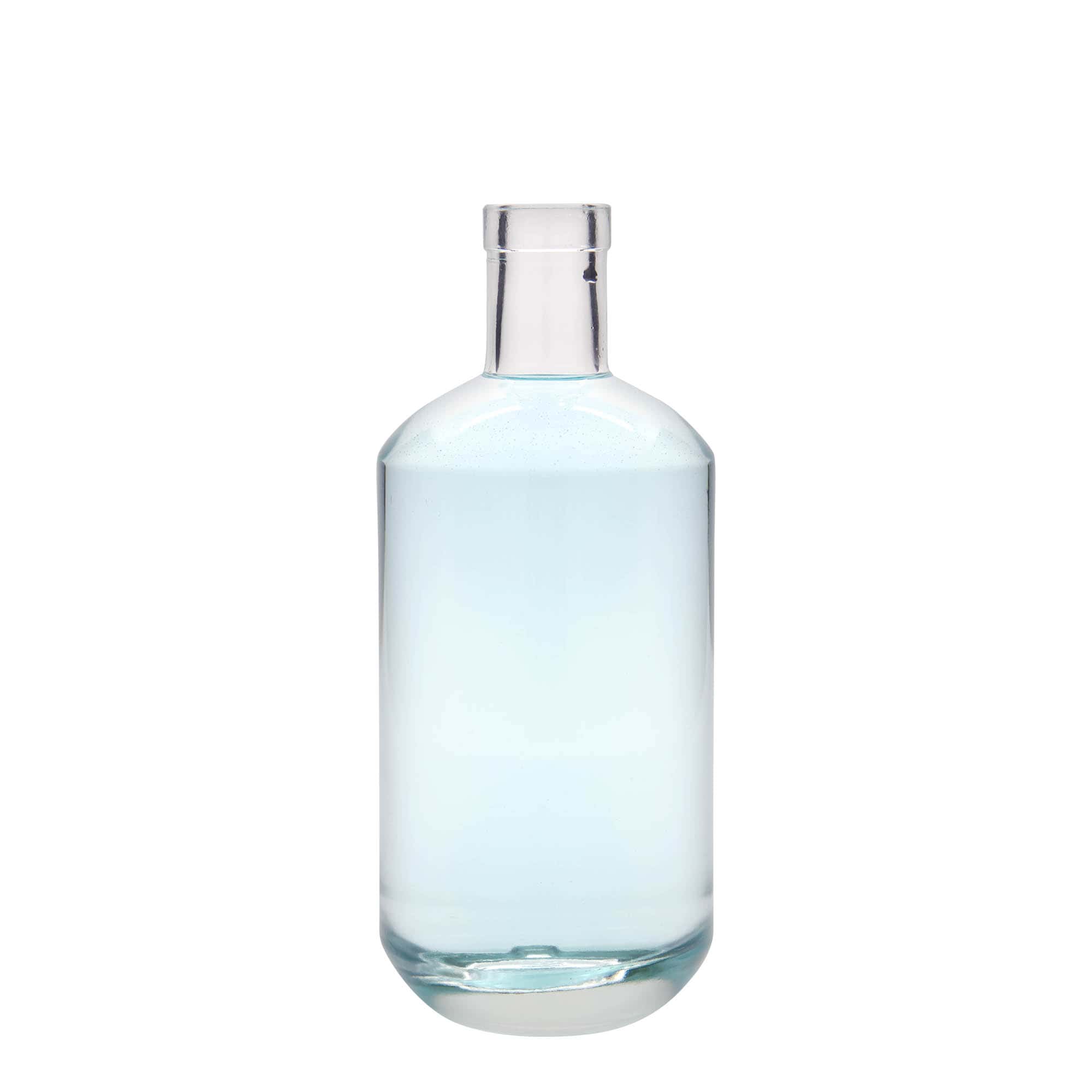 Γυάλινο μπουκάλι 'Vienna' 700 ml, στόμιο: φελλός