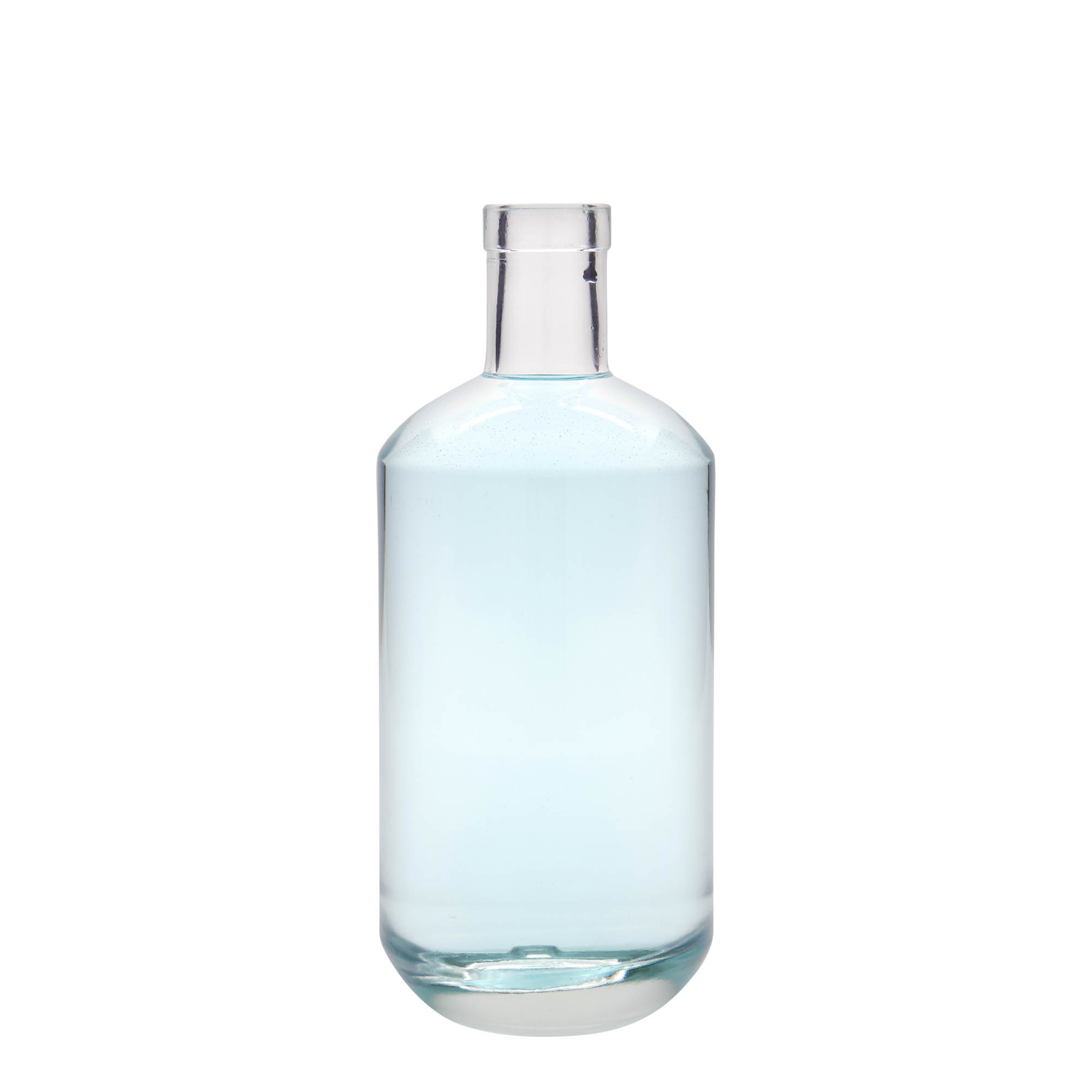 Γυάλινο μπουκάλι 'Vienna' 700 ml, στόμιο: φελλός