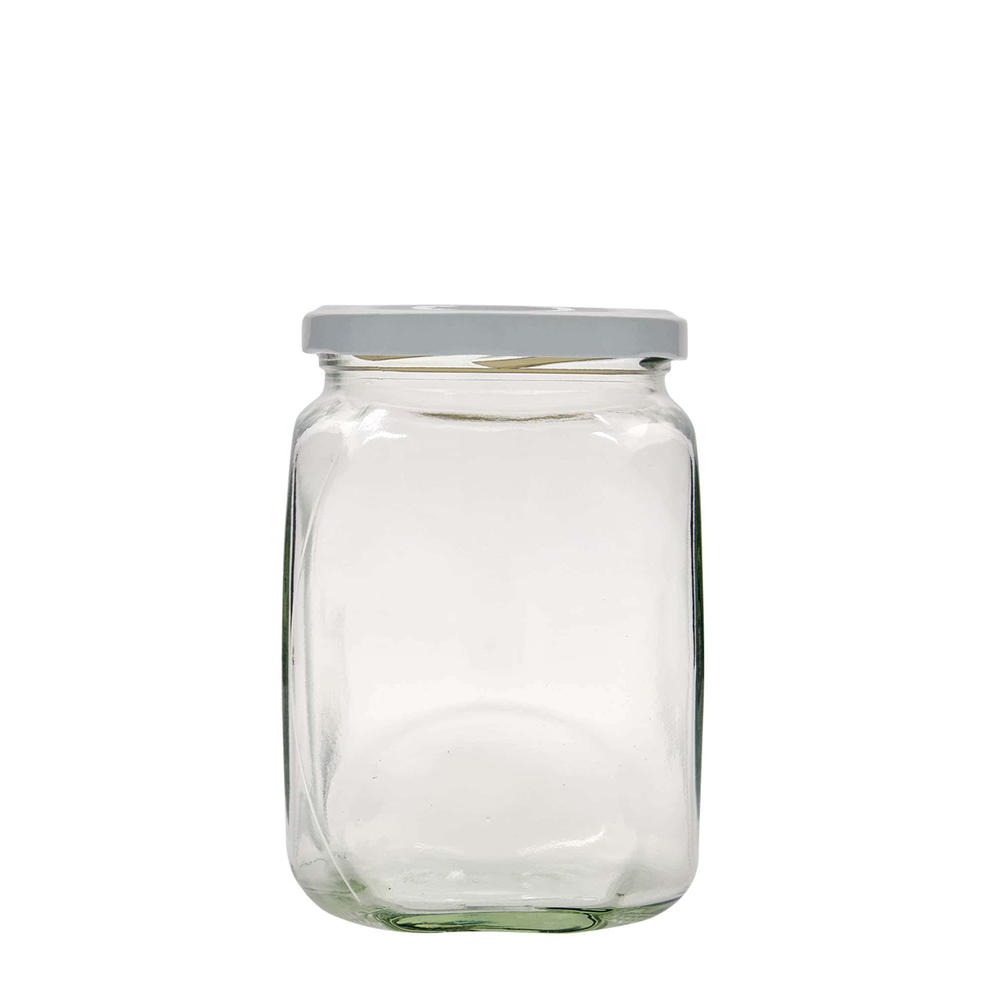 Βάζο για γλυκά 870 ml, στόμιο: twist-off (TO 82)