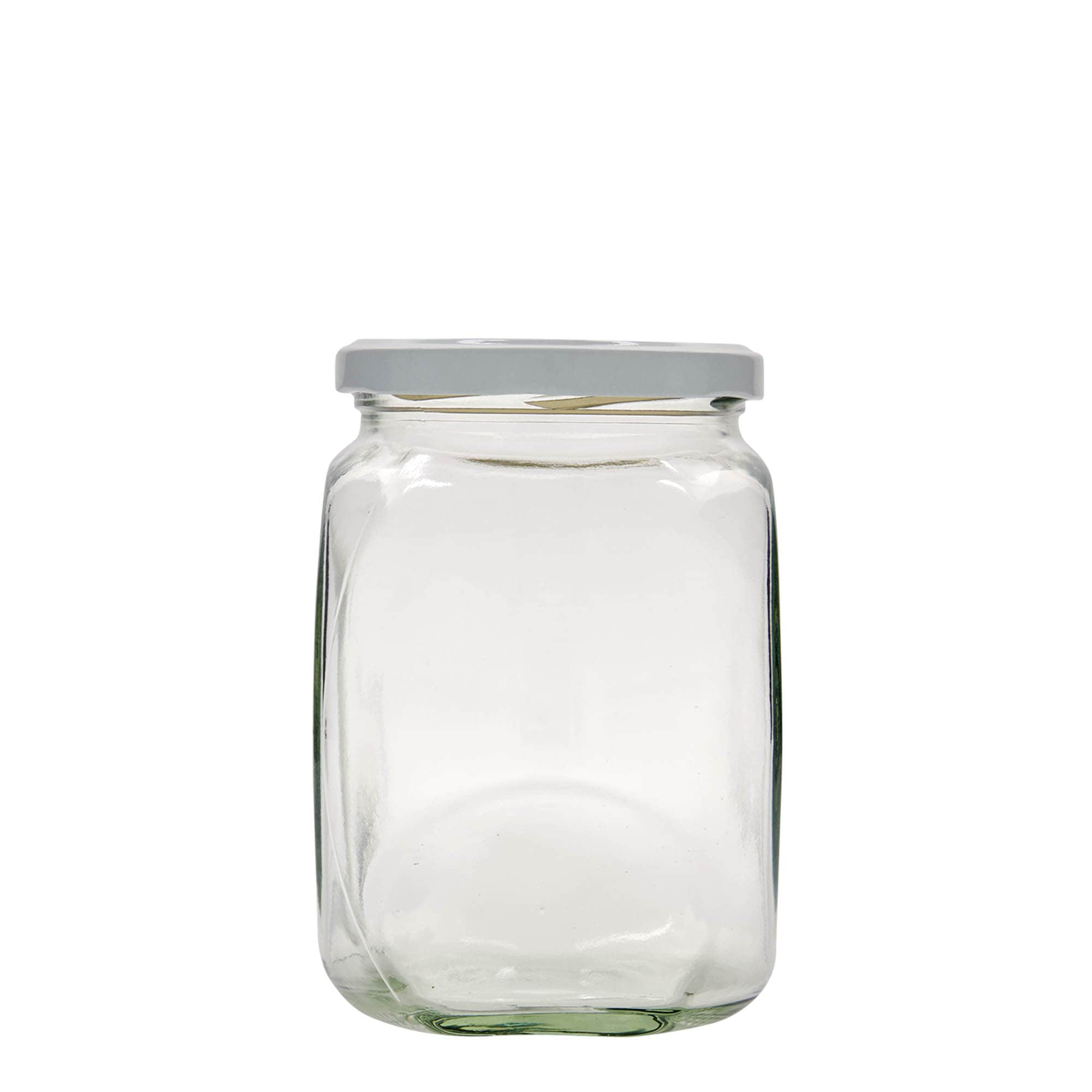 Βάζο για γλυκά 870 ml, στόμιο: twist-off (TO 82)