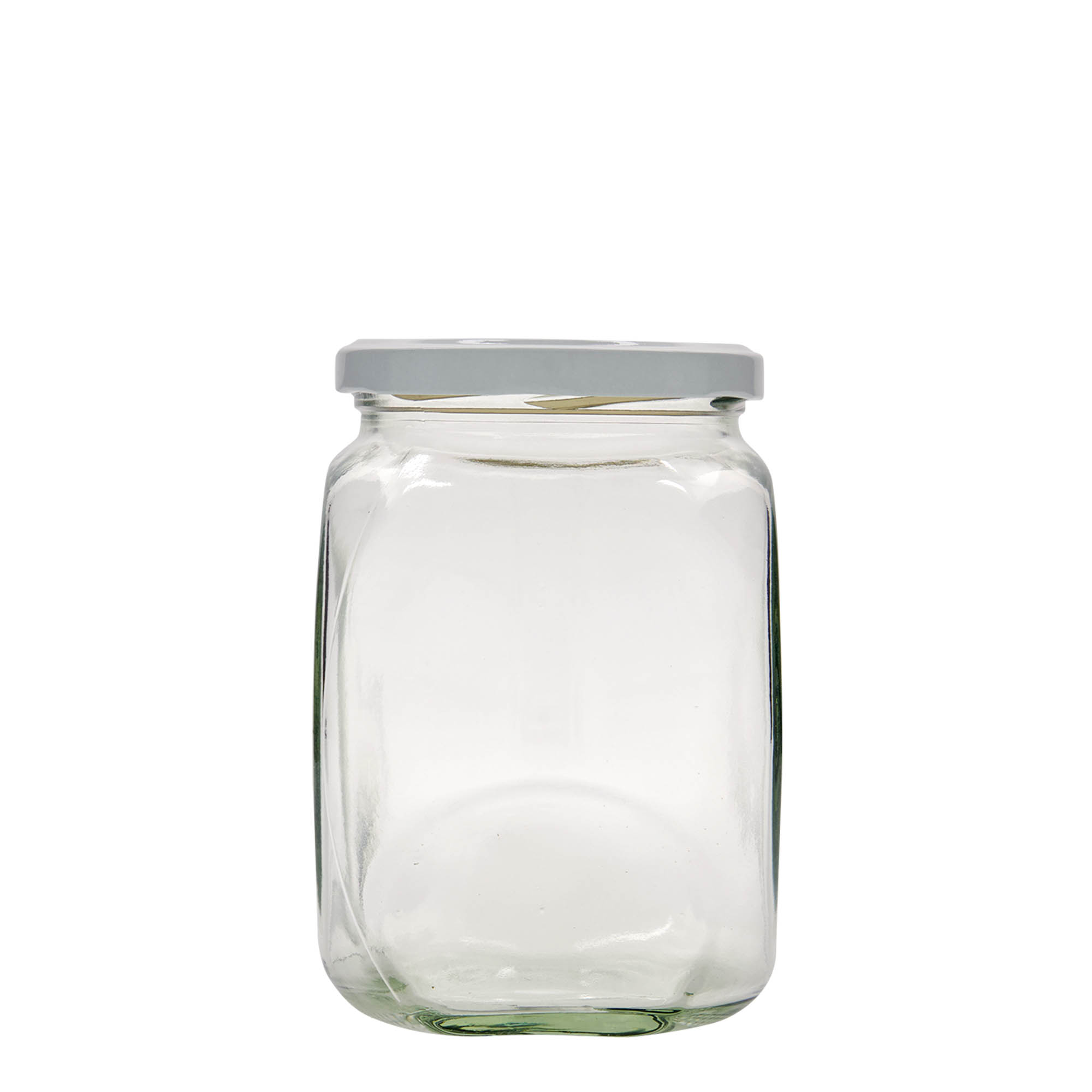 Βάζο για γλυκά 870 ml, στόμιο: twist-off (TO 82)
