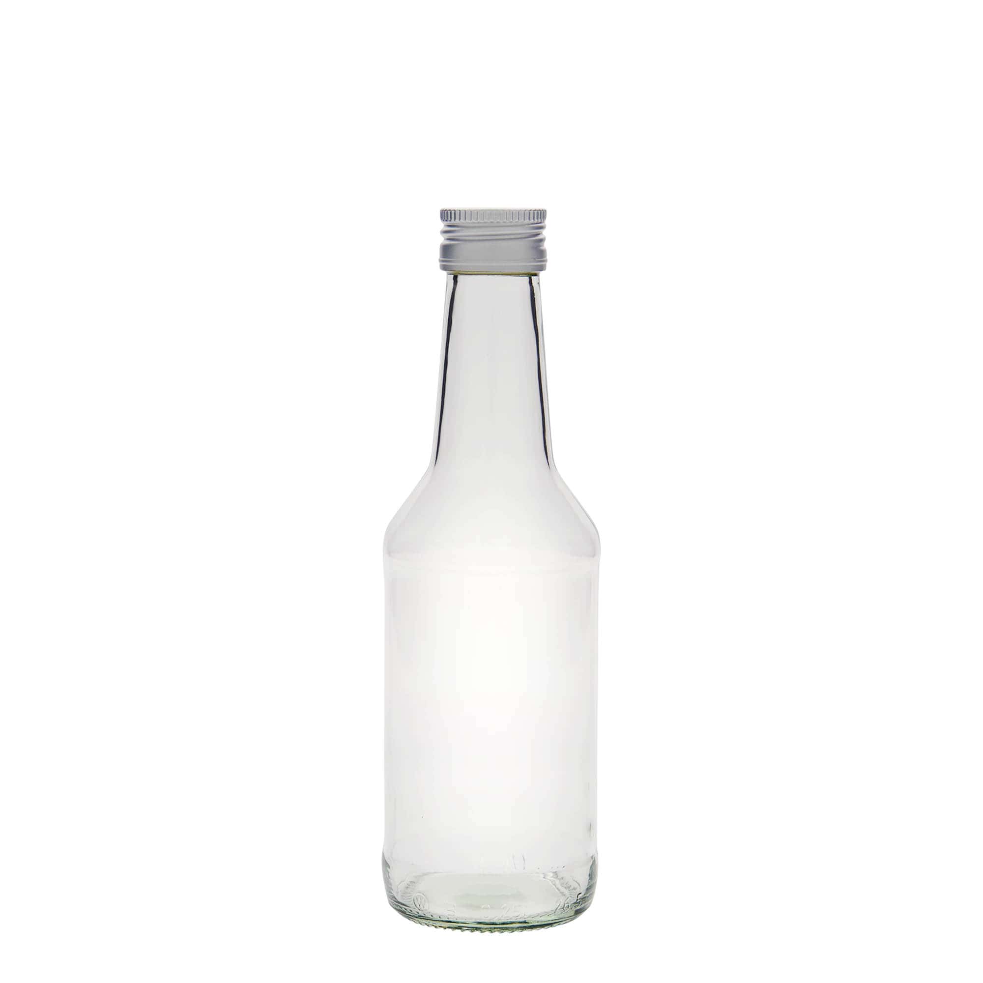 250 ml γυάλινο μπουκάλι 'Nils', στόμιο: PP 28