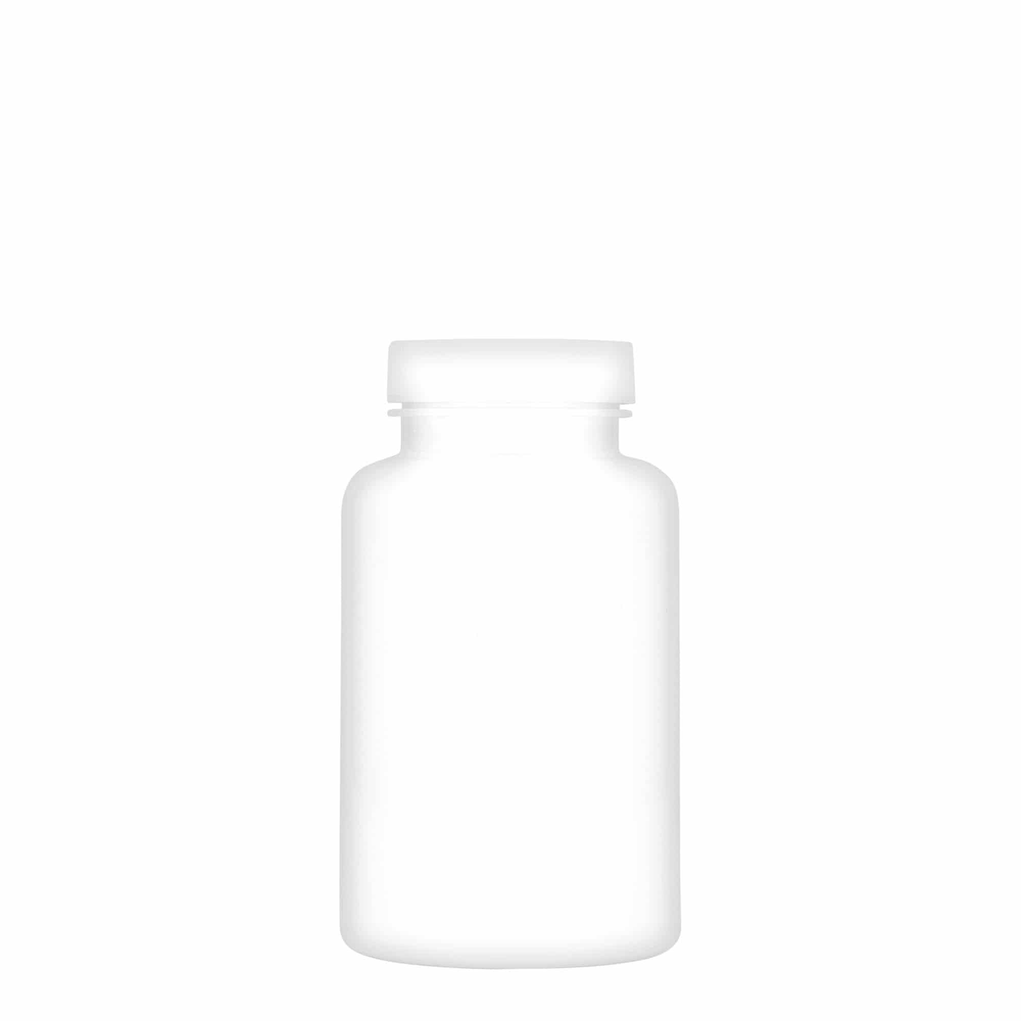 Δοχείο PET 250 ml, πλαστικό, λευκό, στόμιο: GPI 45/400