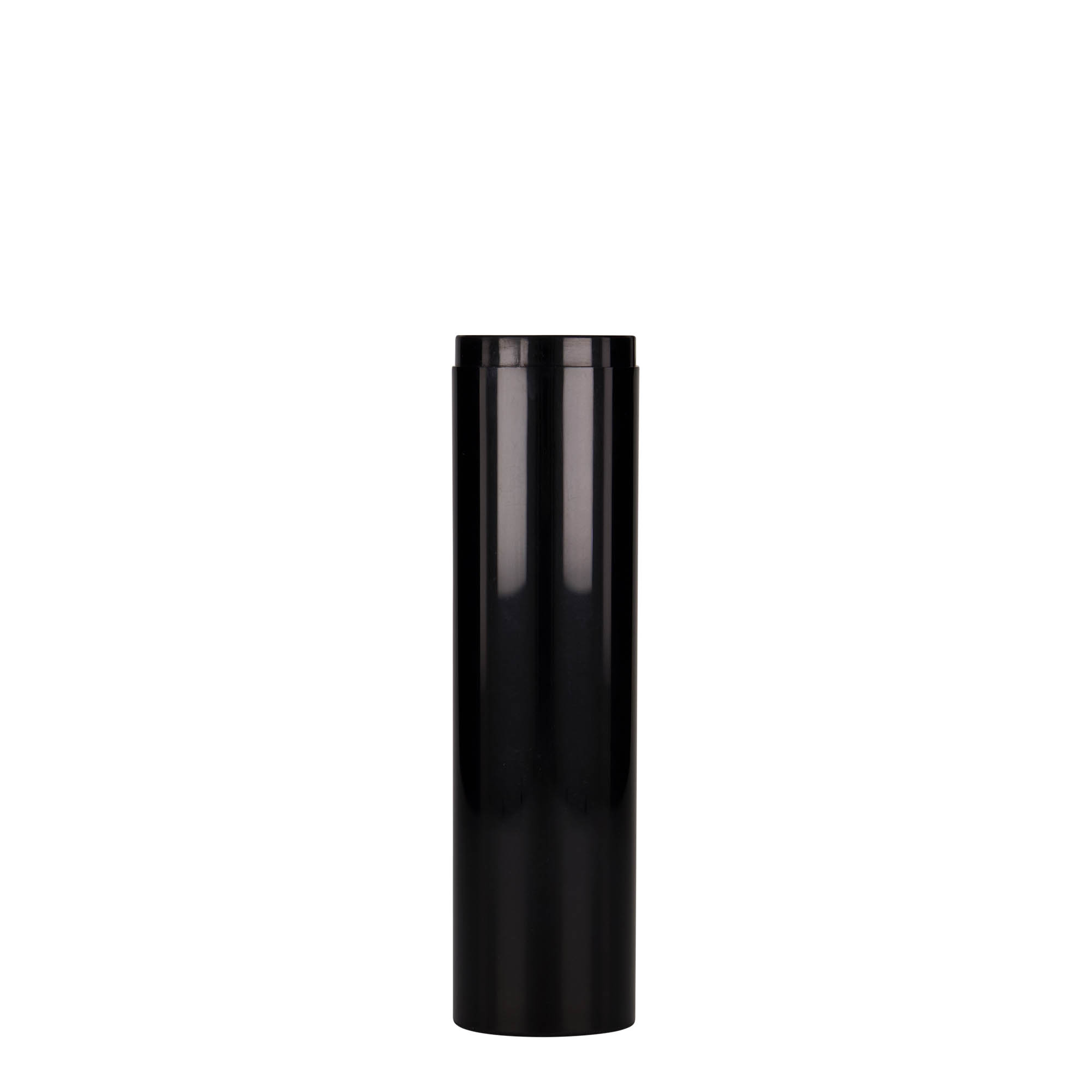 Airless Dispenser 'Mezzo' 100 ml, πλαστικό PP, μαύρο Airless Dispenser 'Mezzo' 100 ml, πλαστικό PP, μαύρο
