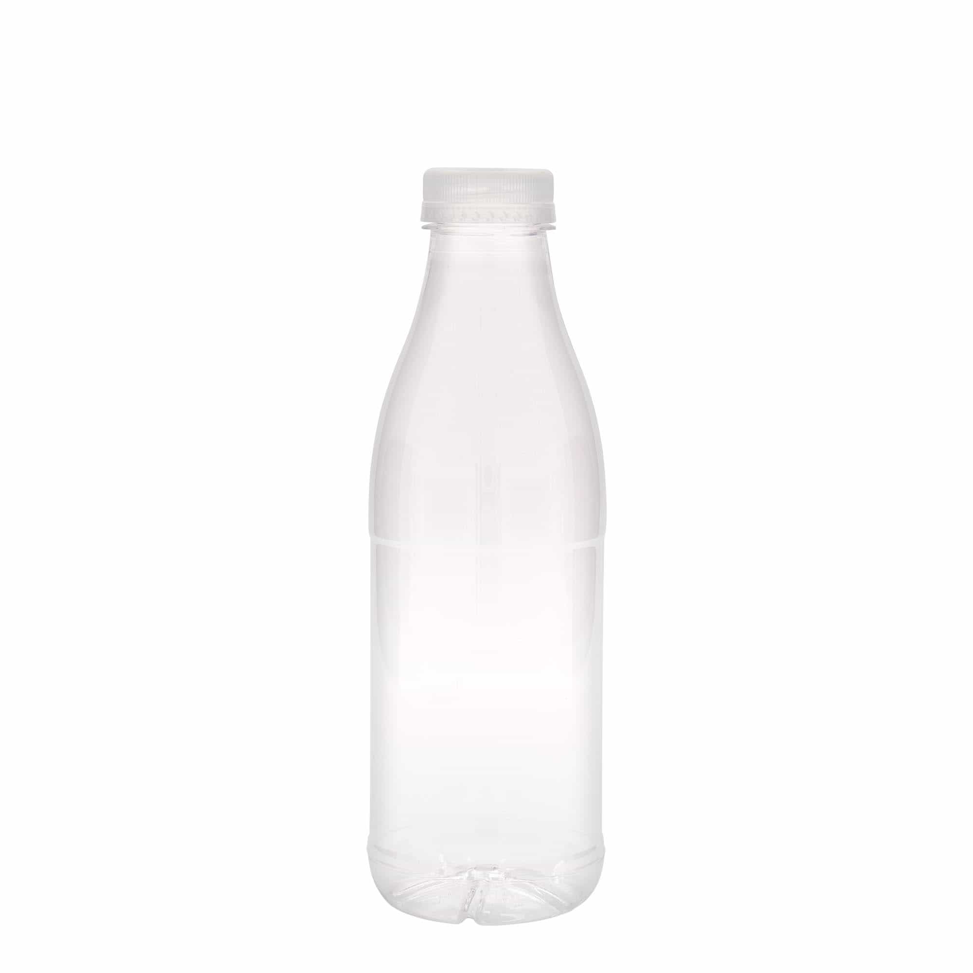 Μπουκάλι PET 'Milk and Juice' 750 ml, πλαστικό, στόμιο: 38 mm
