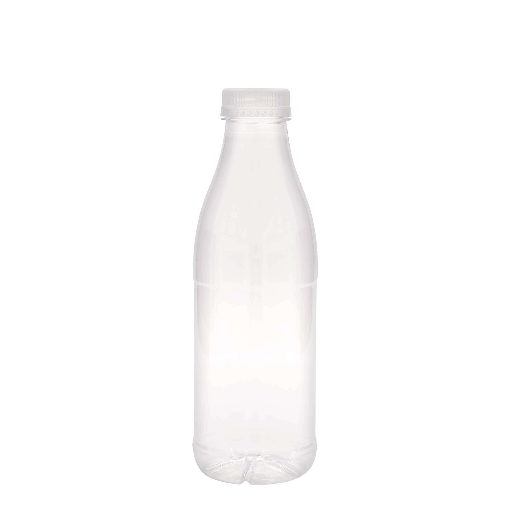 Μπουκάλι PET 'Milk and Juice' 750 ml, πλαστικό, στόμιο: 38 mm