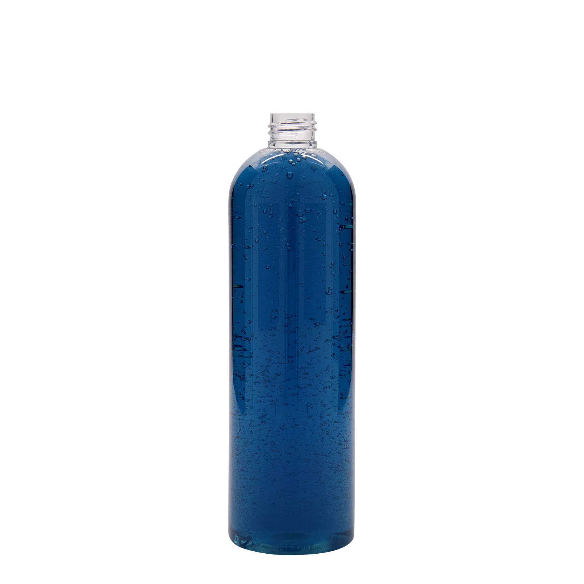500 ml μπουκάλι PET 'Pegasus', πλαστικό, στόμιο: 24/410