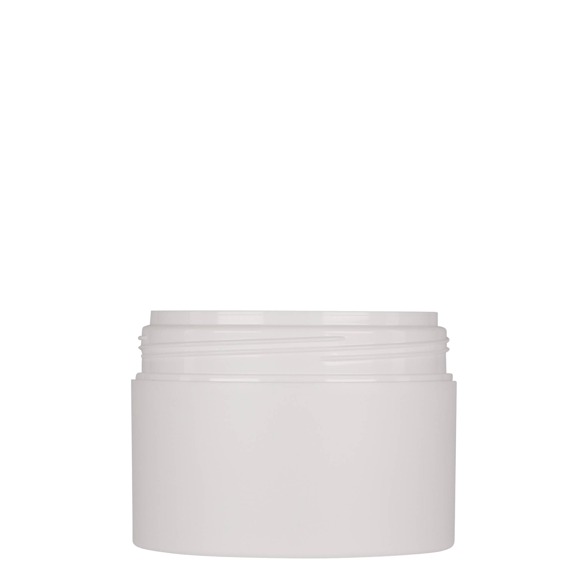 Πλαστικό βάζο 'Antonella' 200 ml, PP, λευκό, στόμιο: βιδωτό πώμα