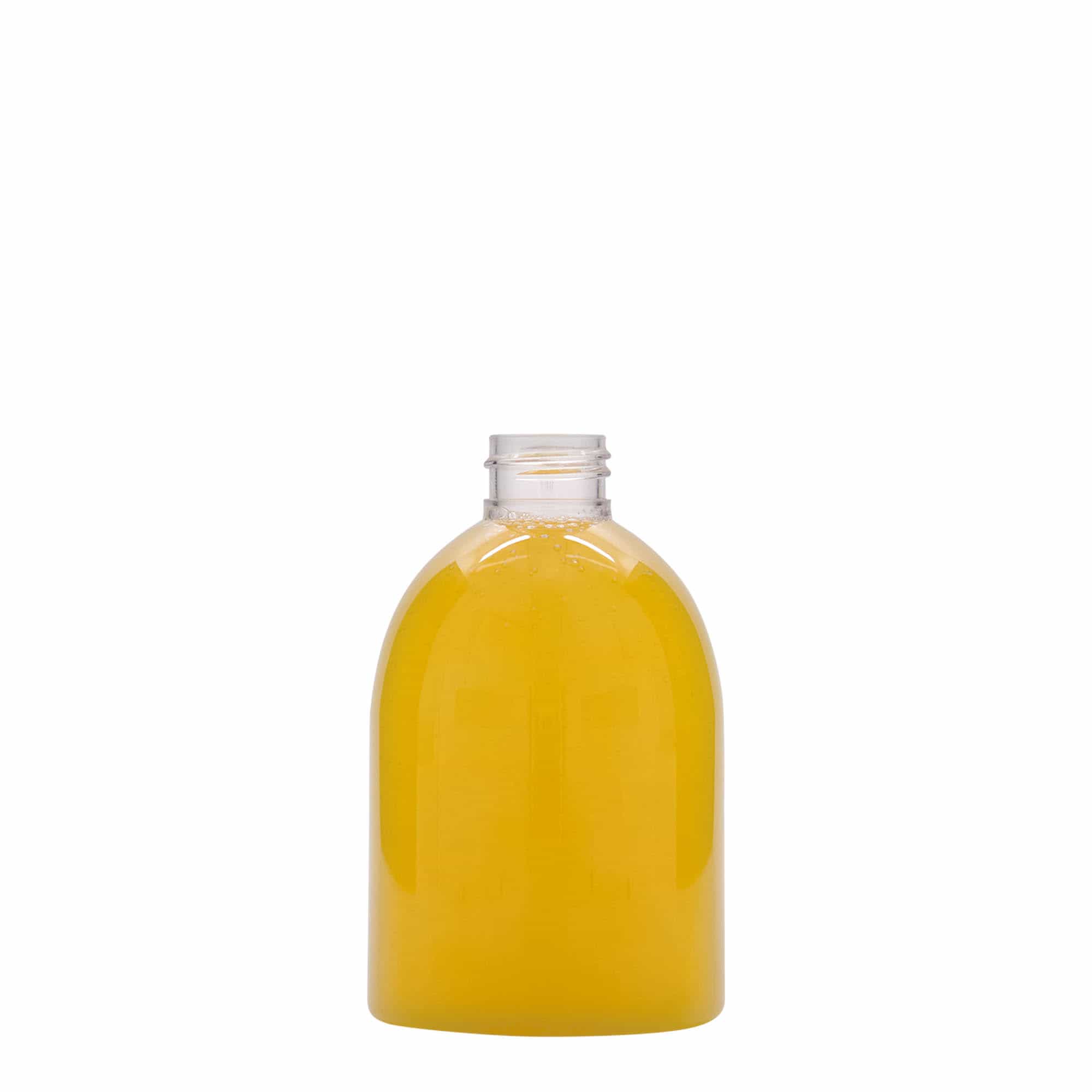 Μπουκάλι PET 'Alexa' 250 ml, πλαστικό, στόμιο: GPI 24/410